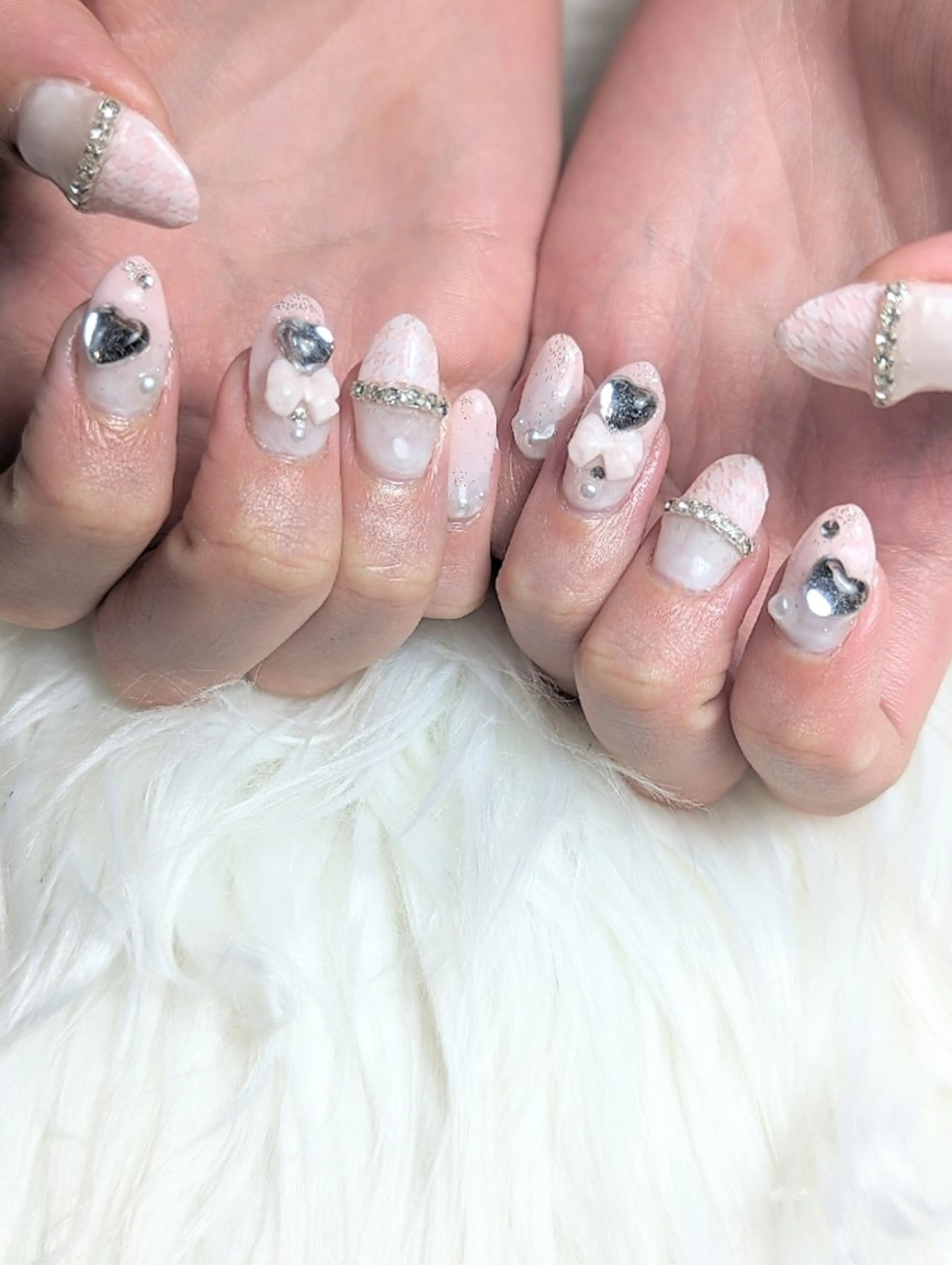 ネイル ハンドネイル aycnail 　Ayakaのネイルデザイン
