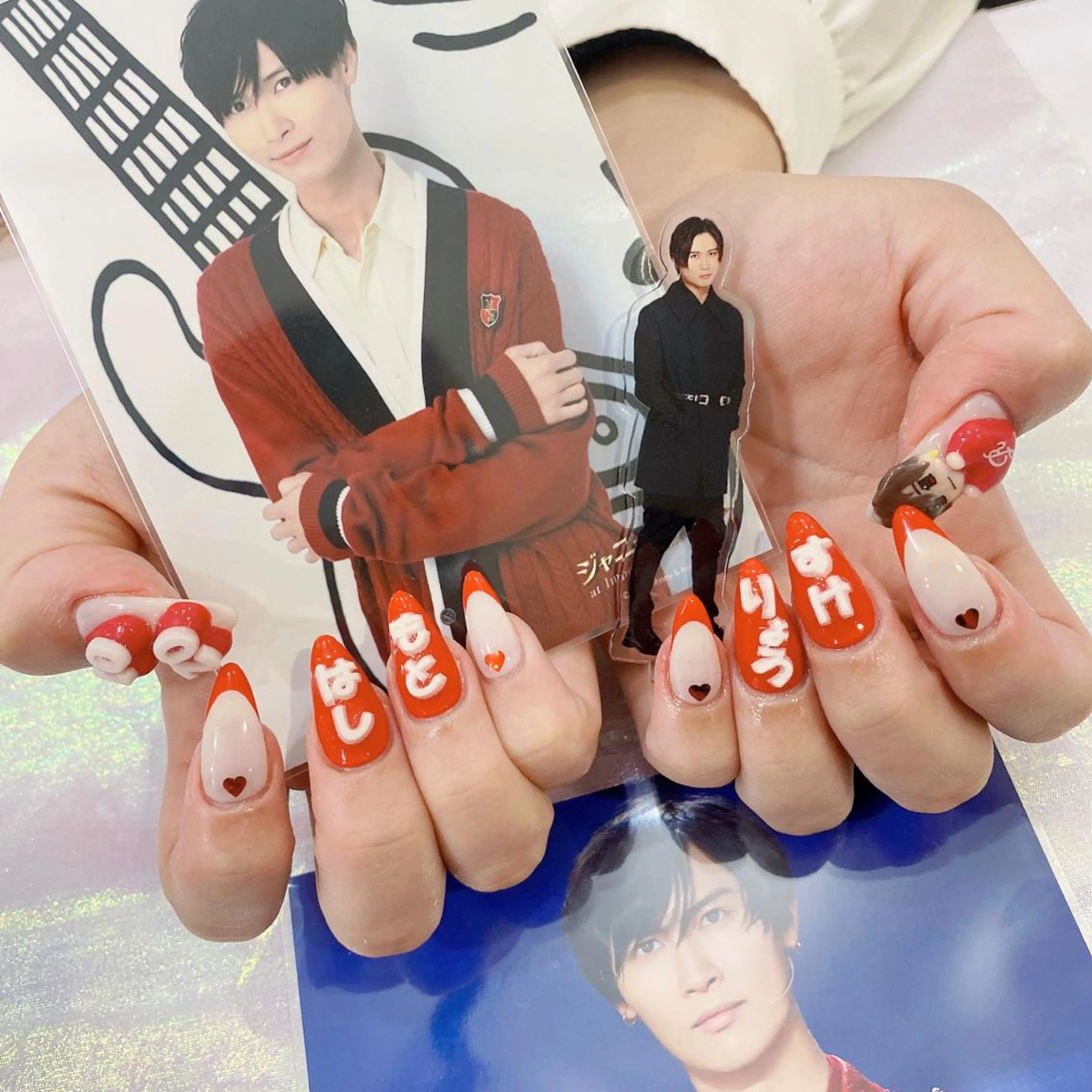ネイル ハンドネイル cho nailのネイルデザイン