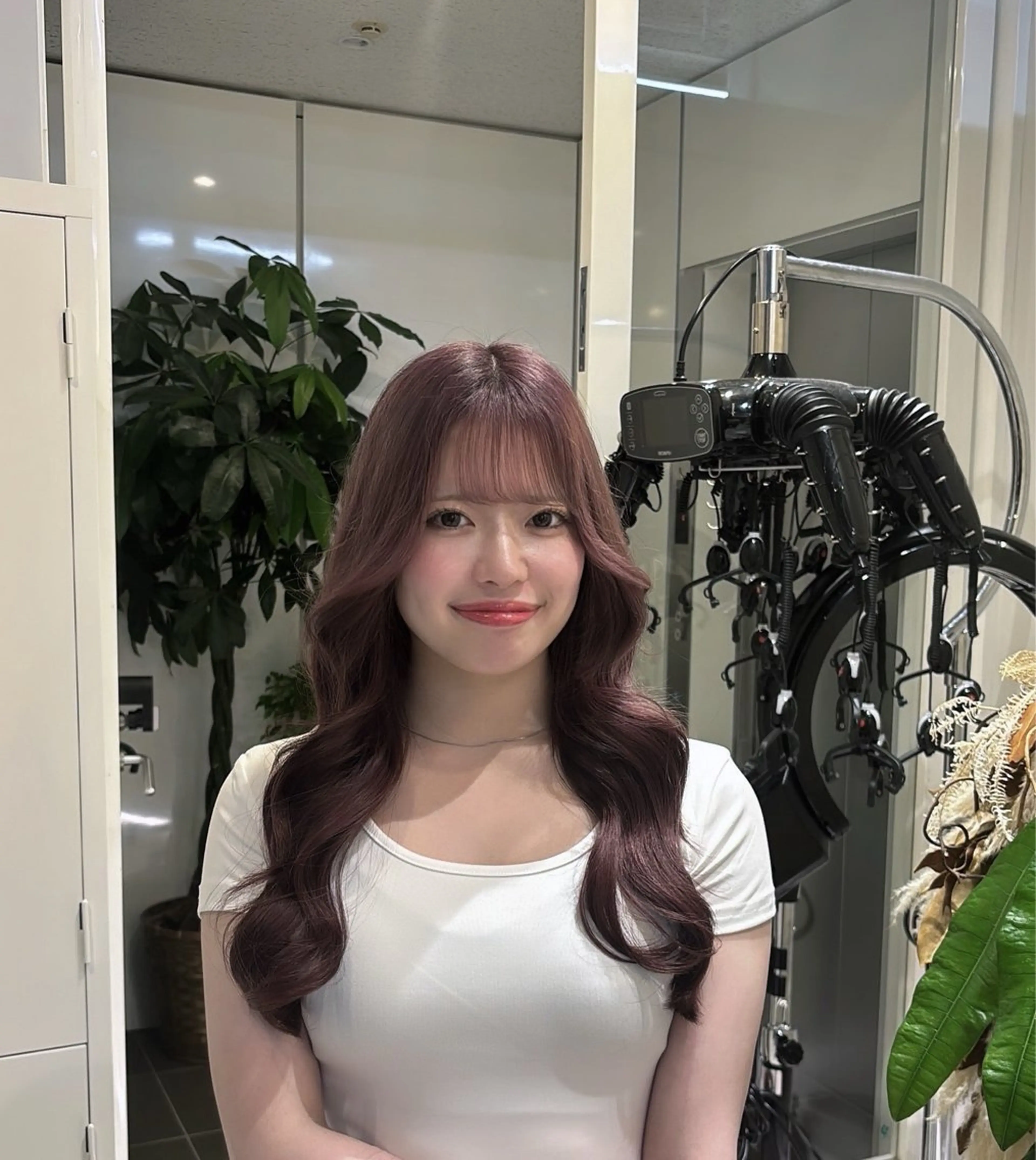 カラー 🩶グレージュの天才 ノア🩶のヘアスタイル