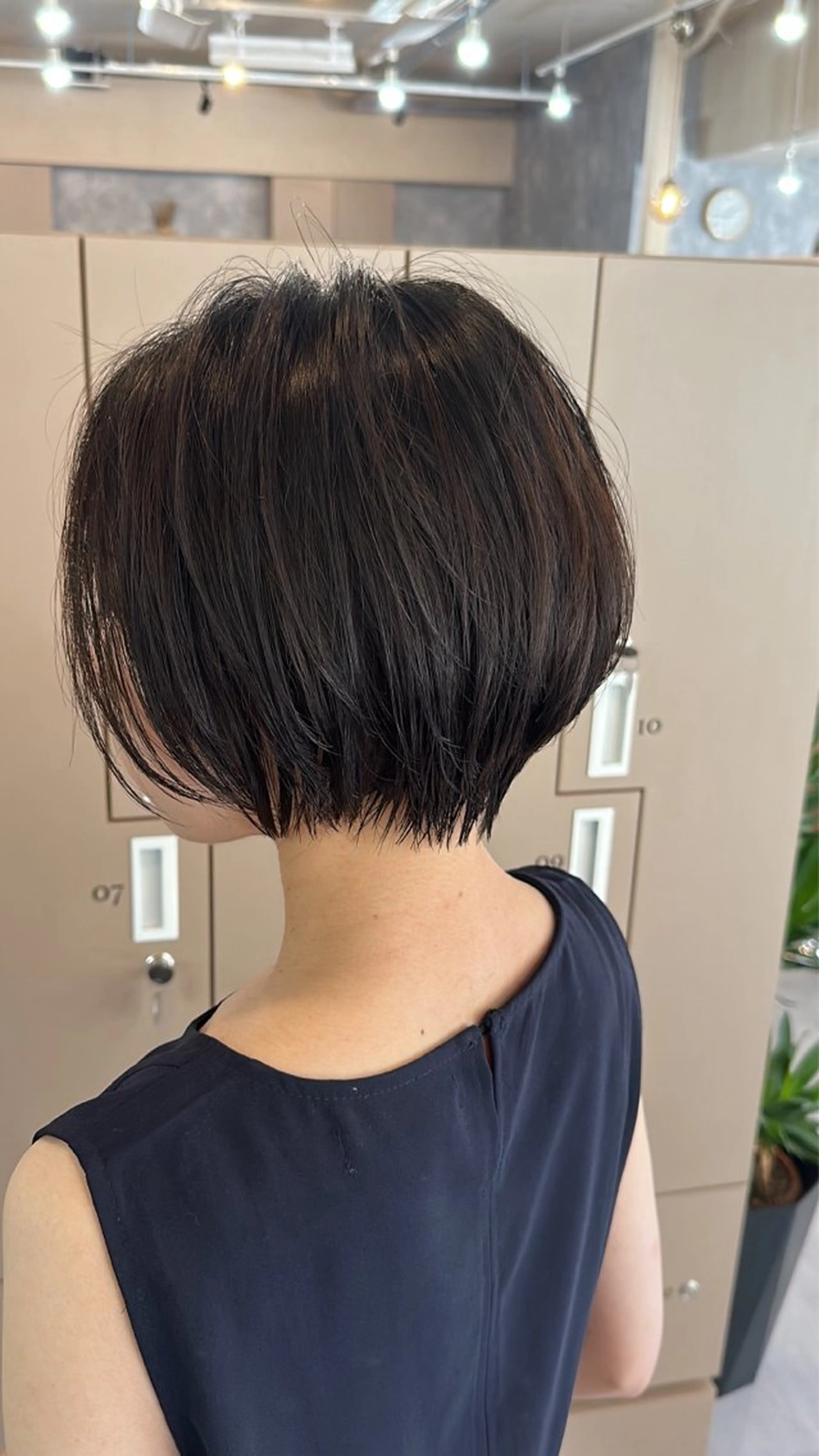 カットの写真