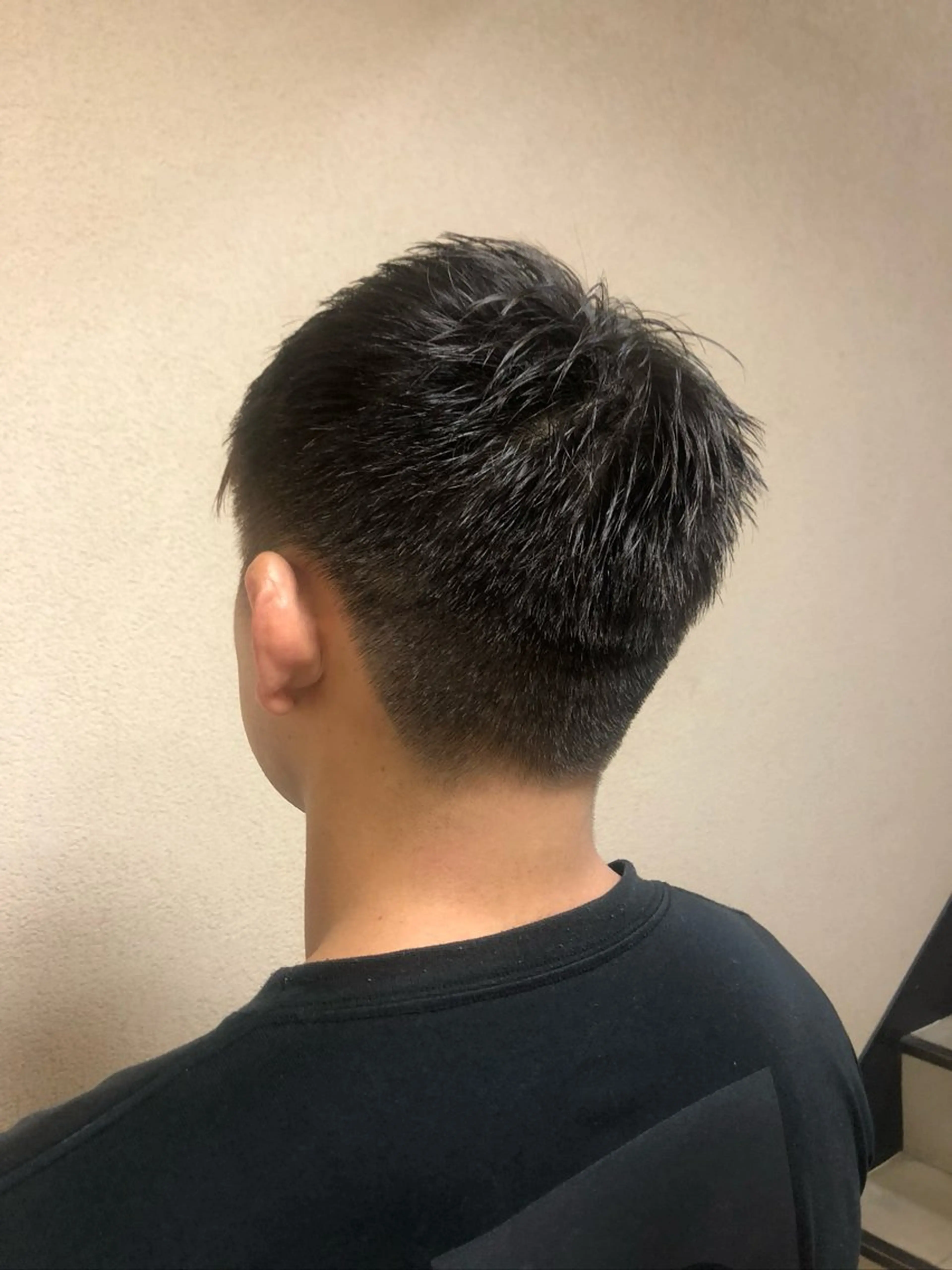 メンズ 刈り上げ カット TELA HAIR南流山店所属・TELA HAIR Annaのヘアスタイル
