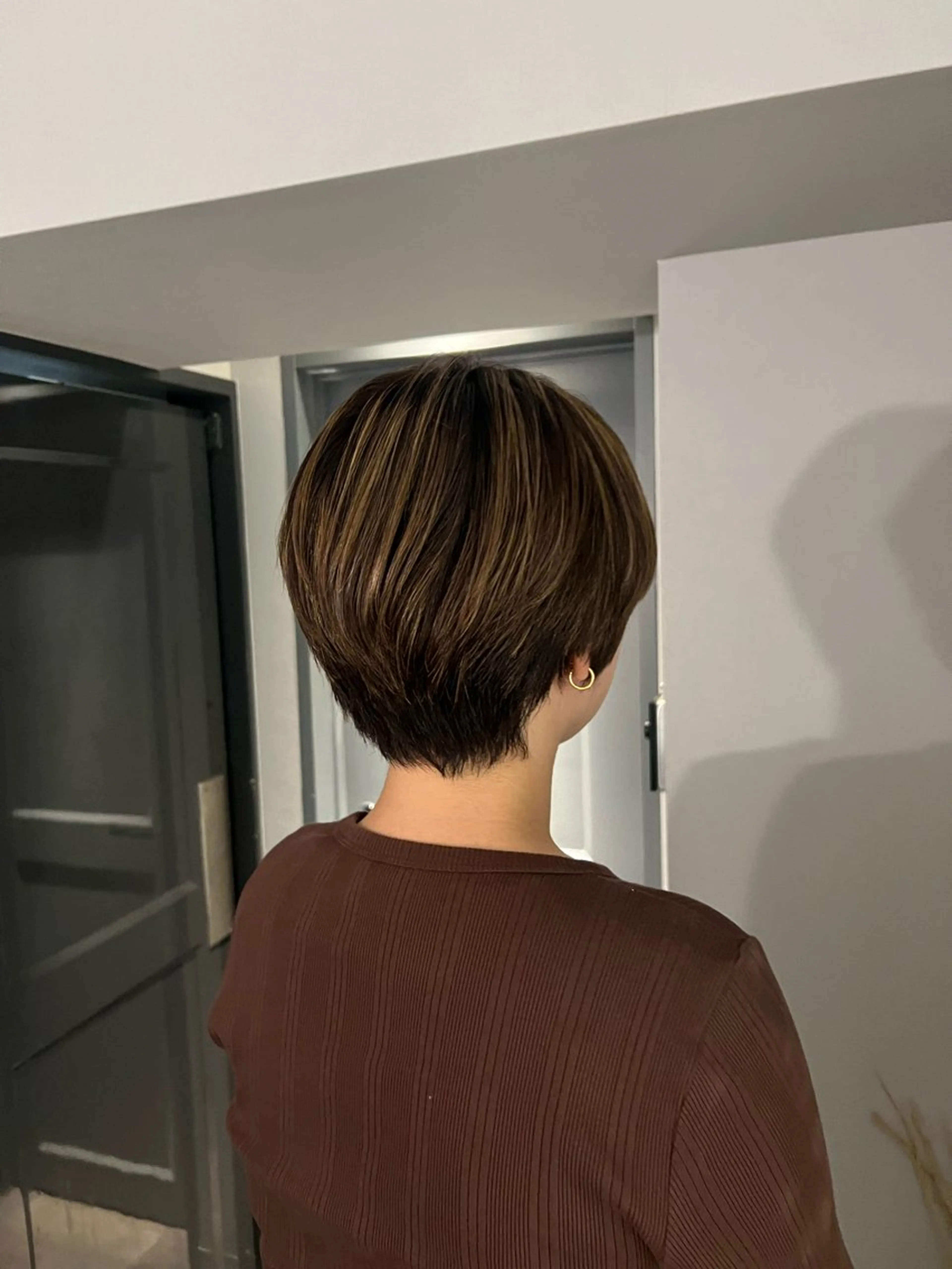 ハンサムショート🪄の写真