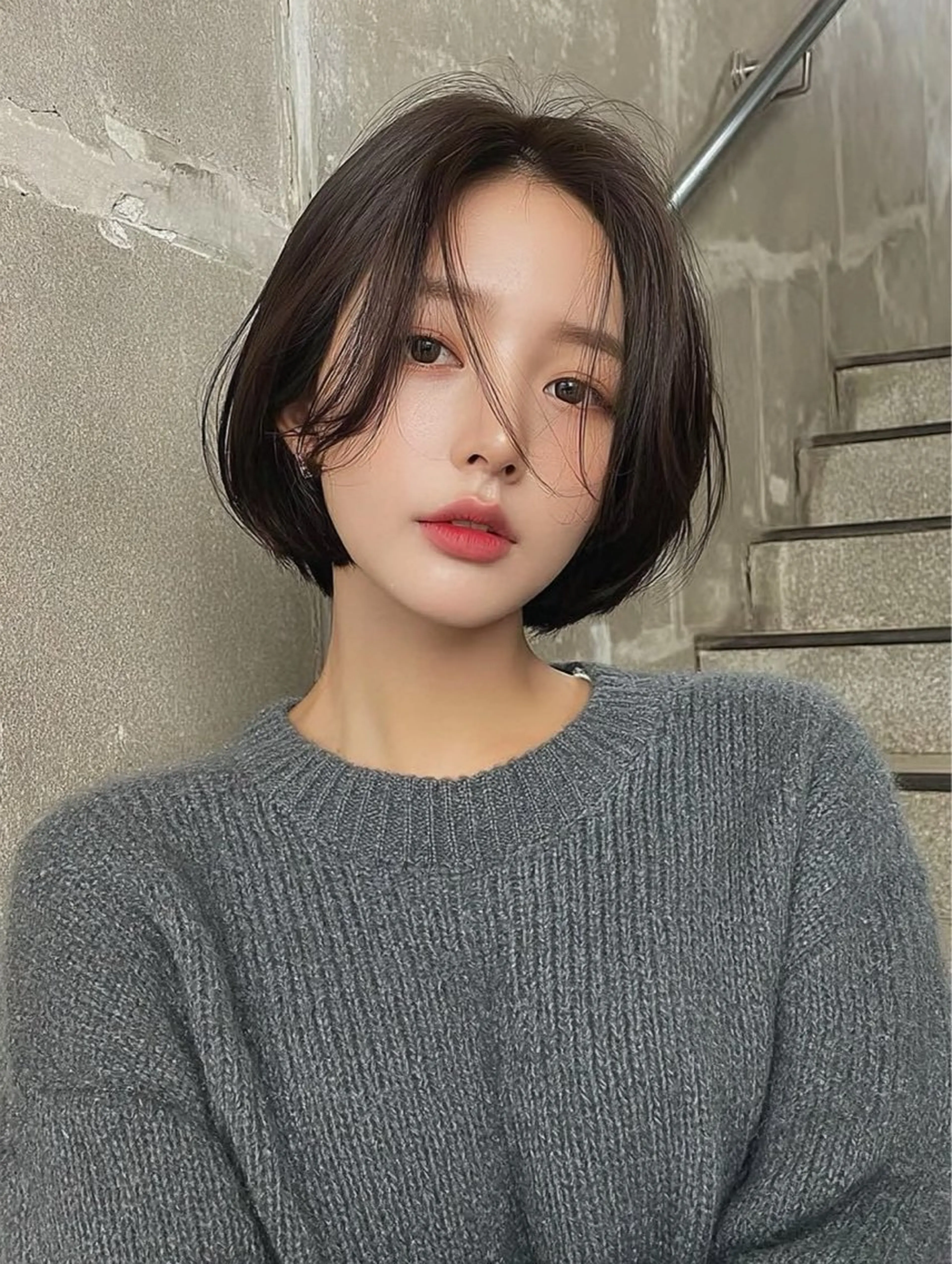 ショート カット トリートメント NOOS omotesando所属・あなたのお悩み改善" You"💚❤️💛のヘアスタイル