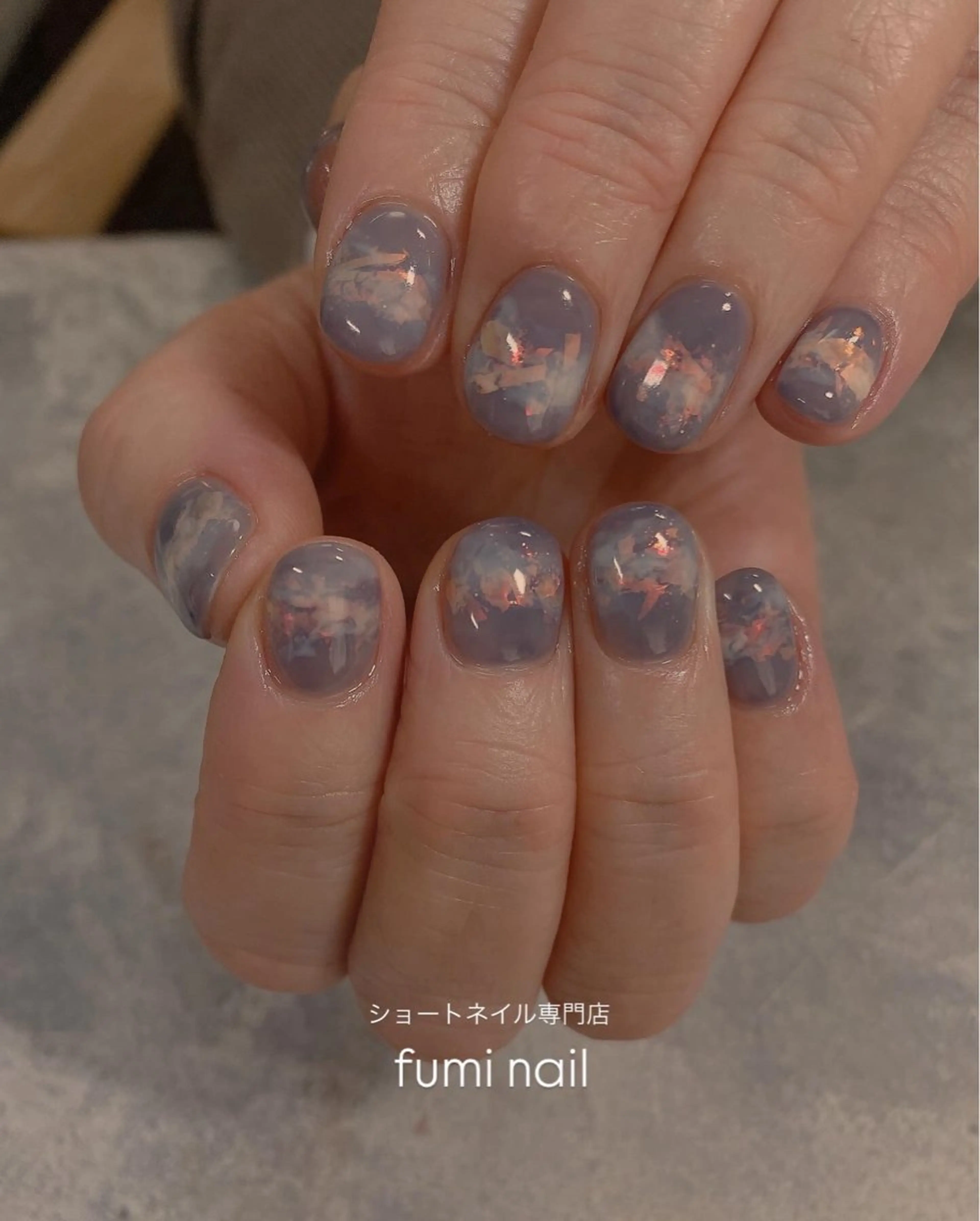 ネイル fumi nail所属・✴︎ fumi✴︎のネイルデザイン