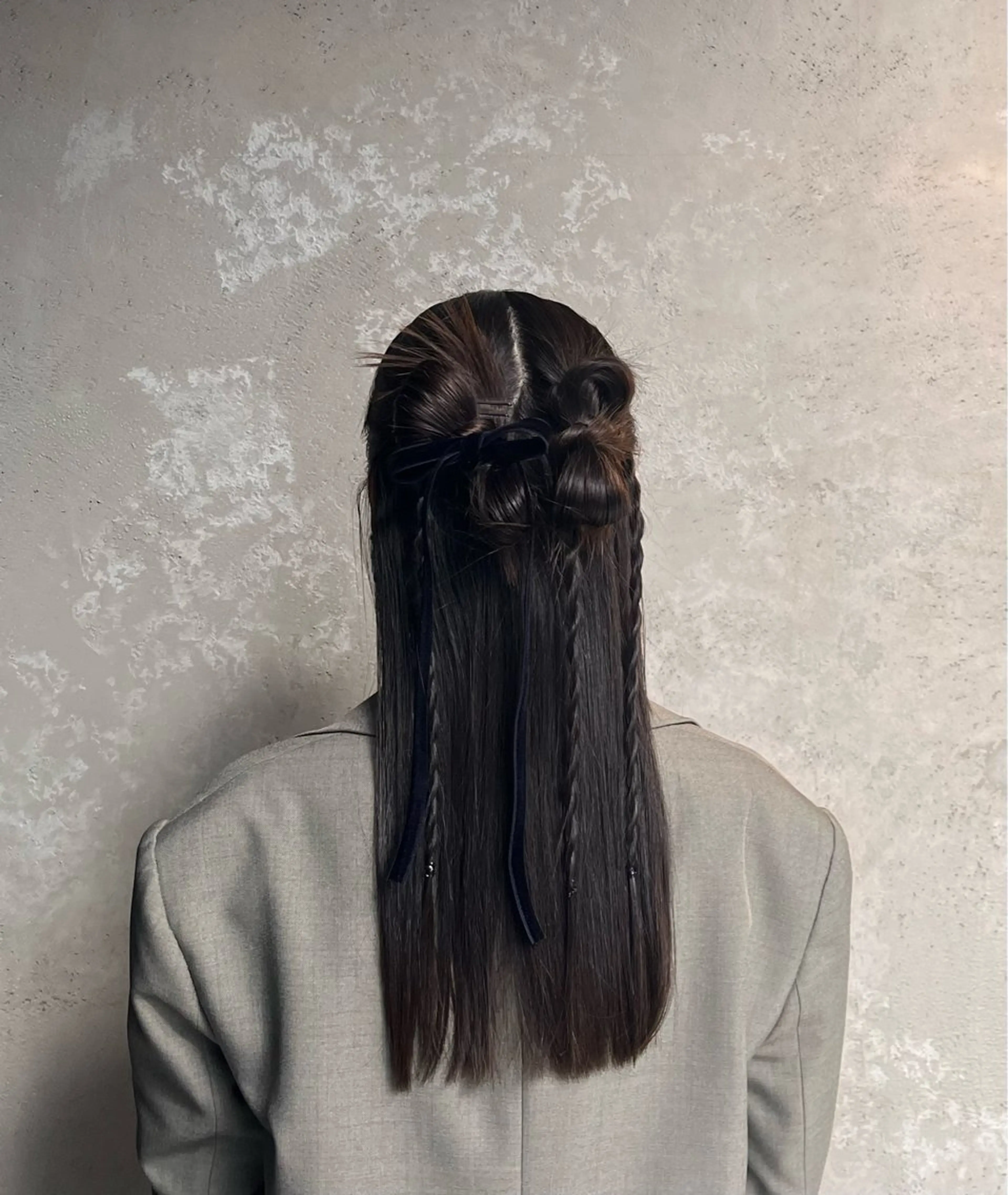 ヘアアレンジ howpe所属・代官山マツパ shihoのマツエク・マツパデザイン