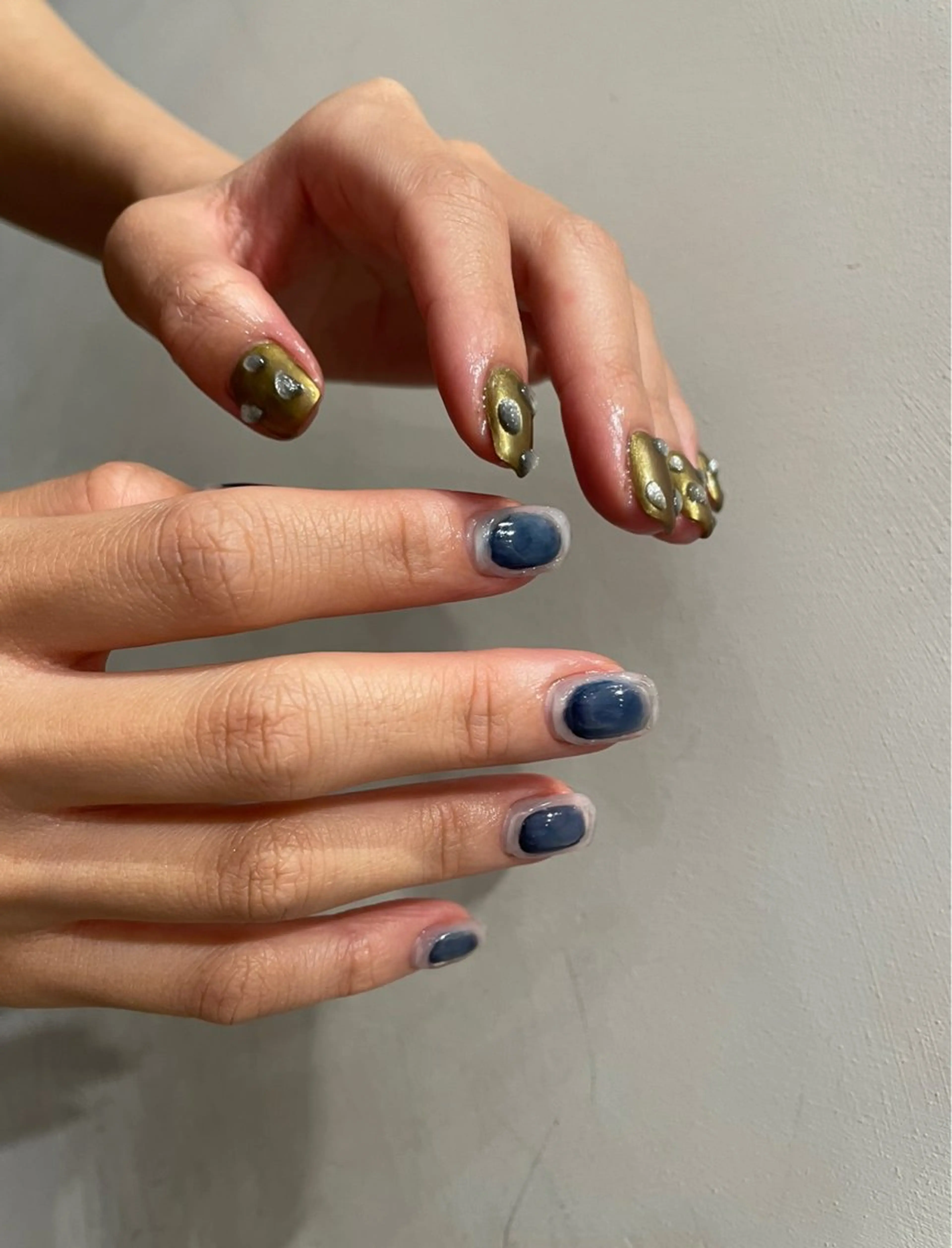 ネイル ハンドネイル private salon clinのネイルデザイン