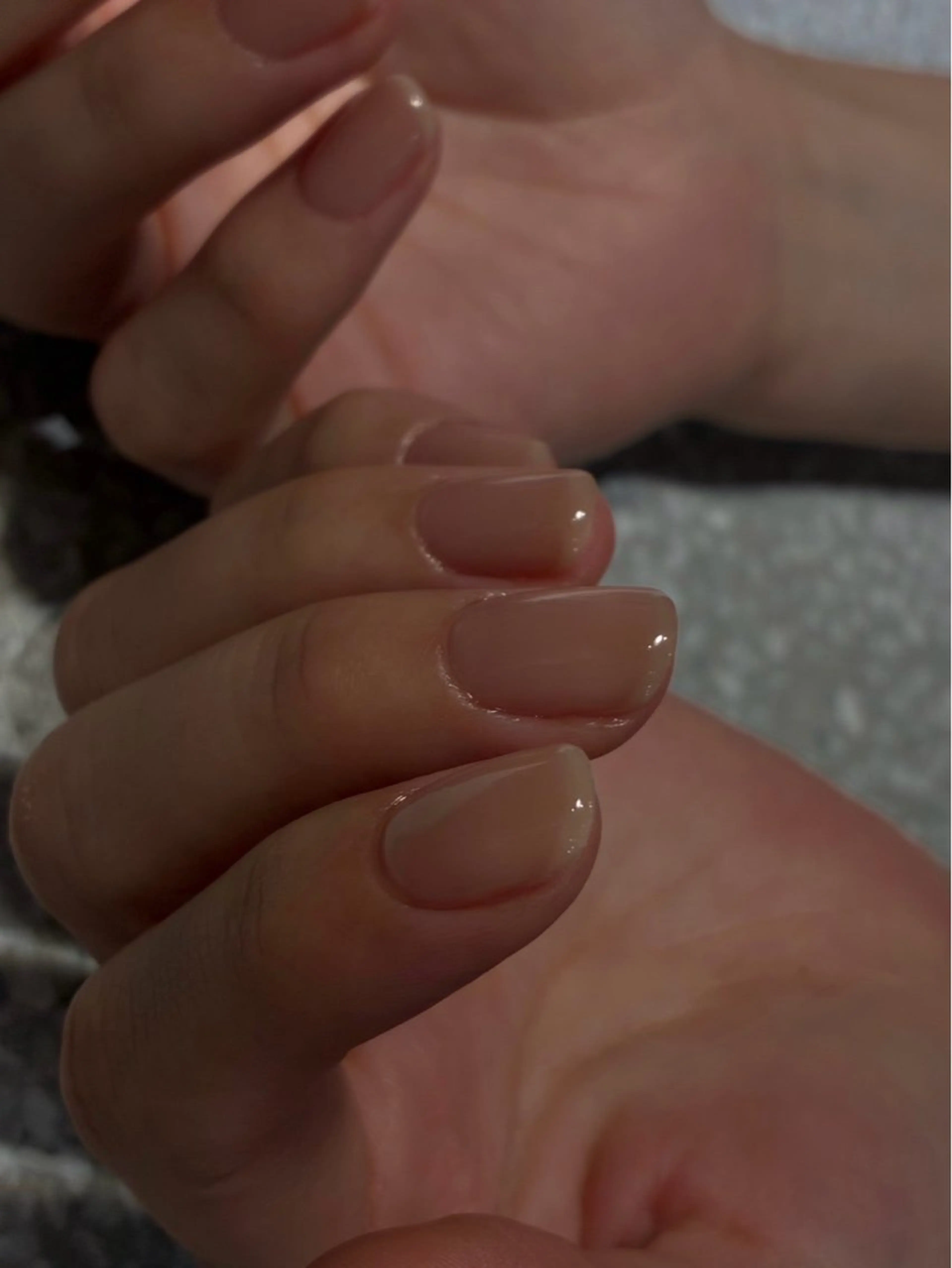 ワンカラー💅🏻 【オフあり】の写真