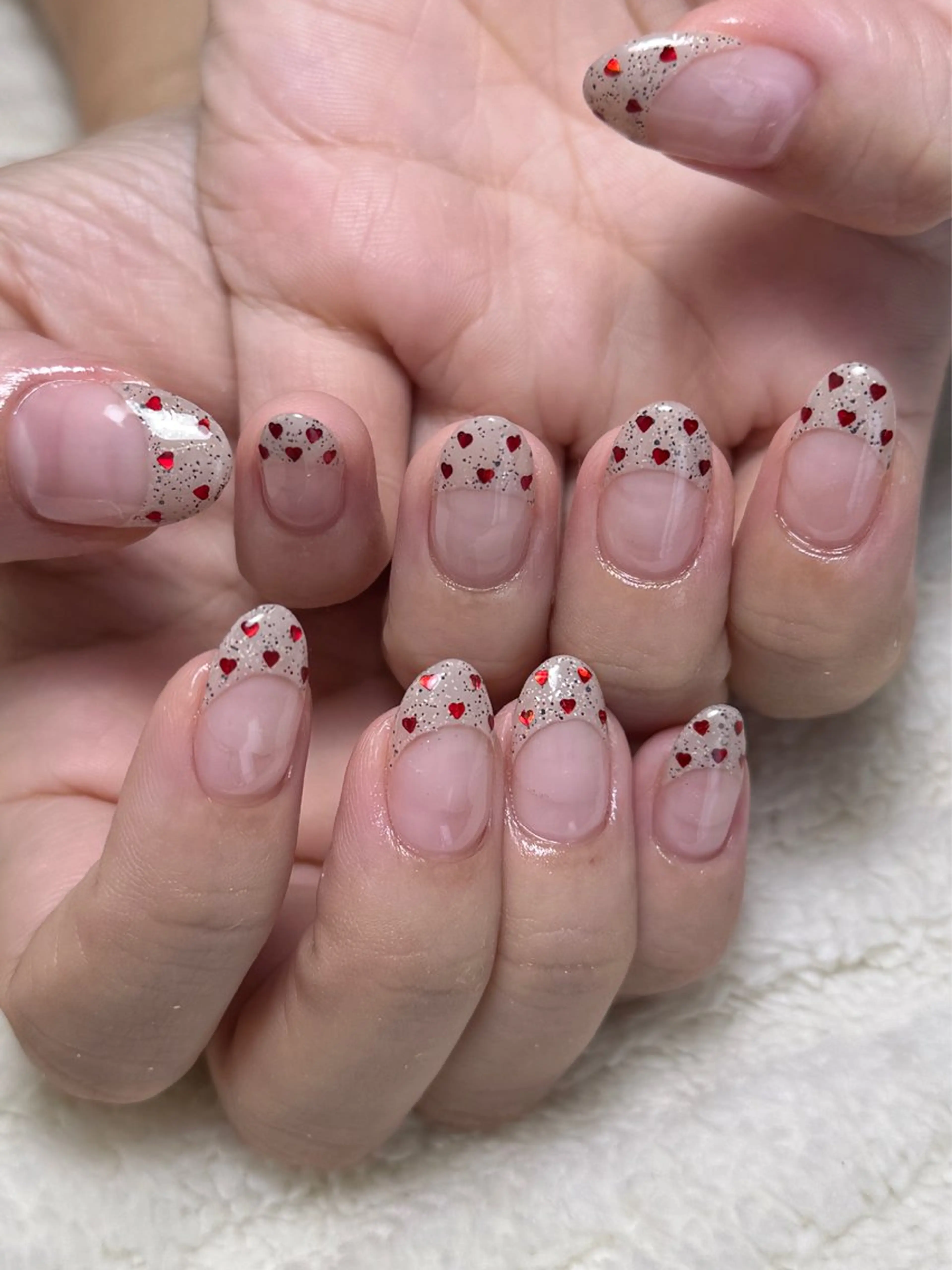 ネイル ハンドネイル nailsalon mu ; uのネイルデザイン