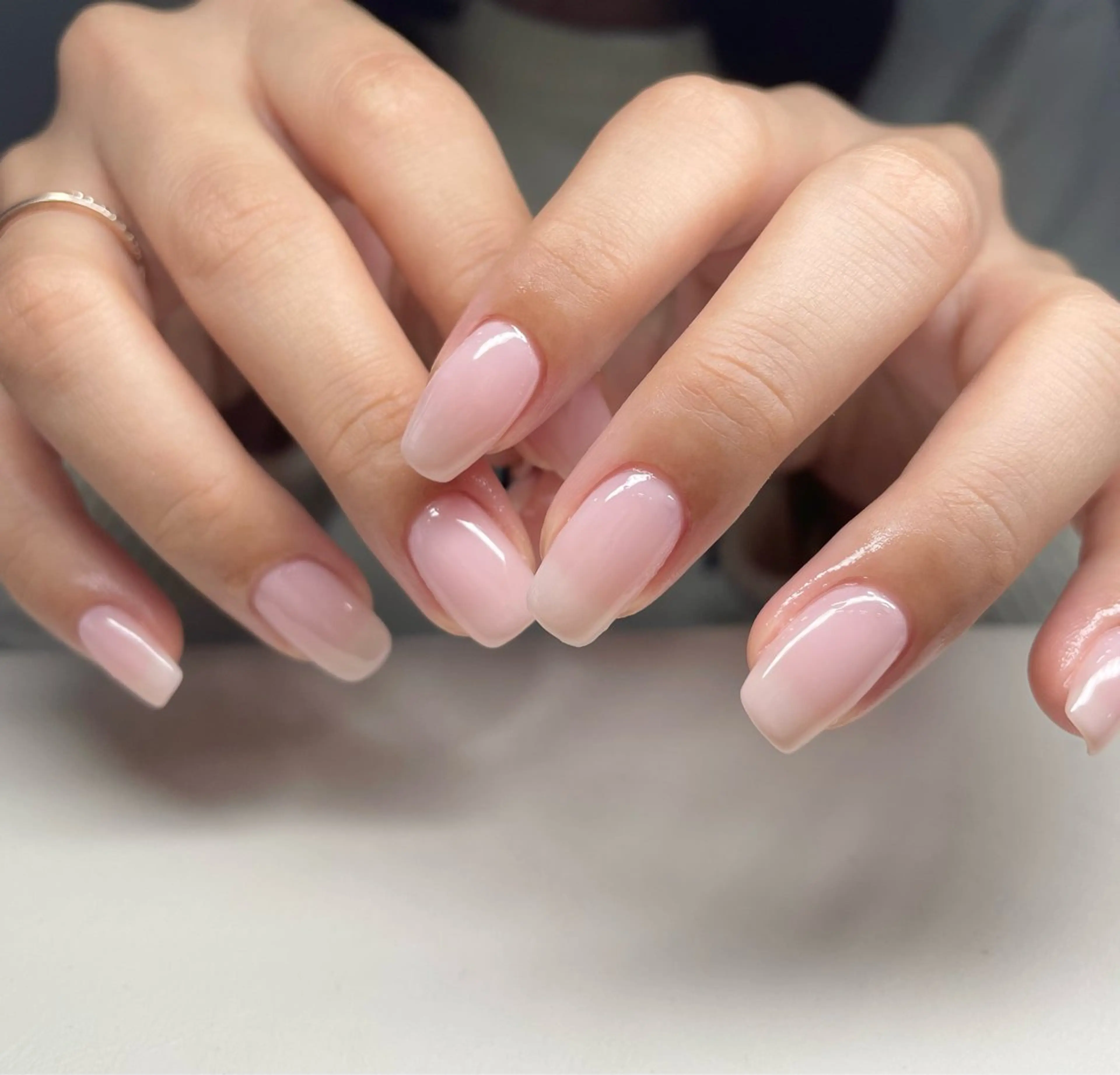 ネイル ハンドネイル nail salon Re:na-juのネイルデザイン
