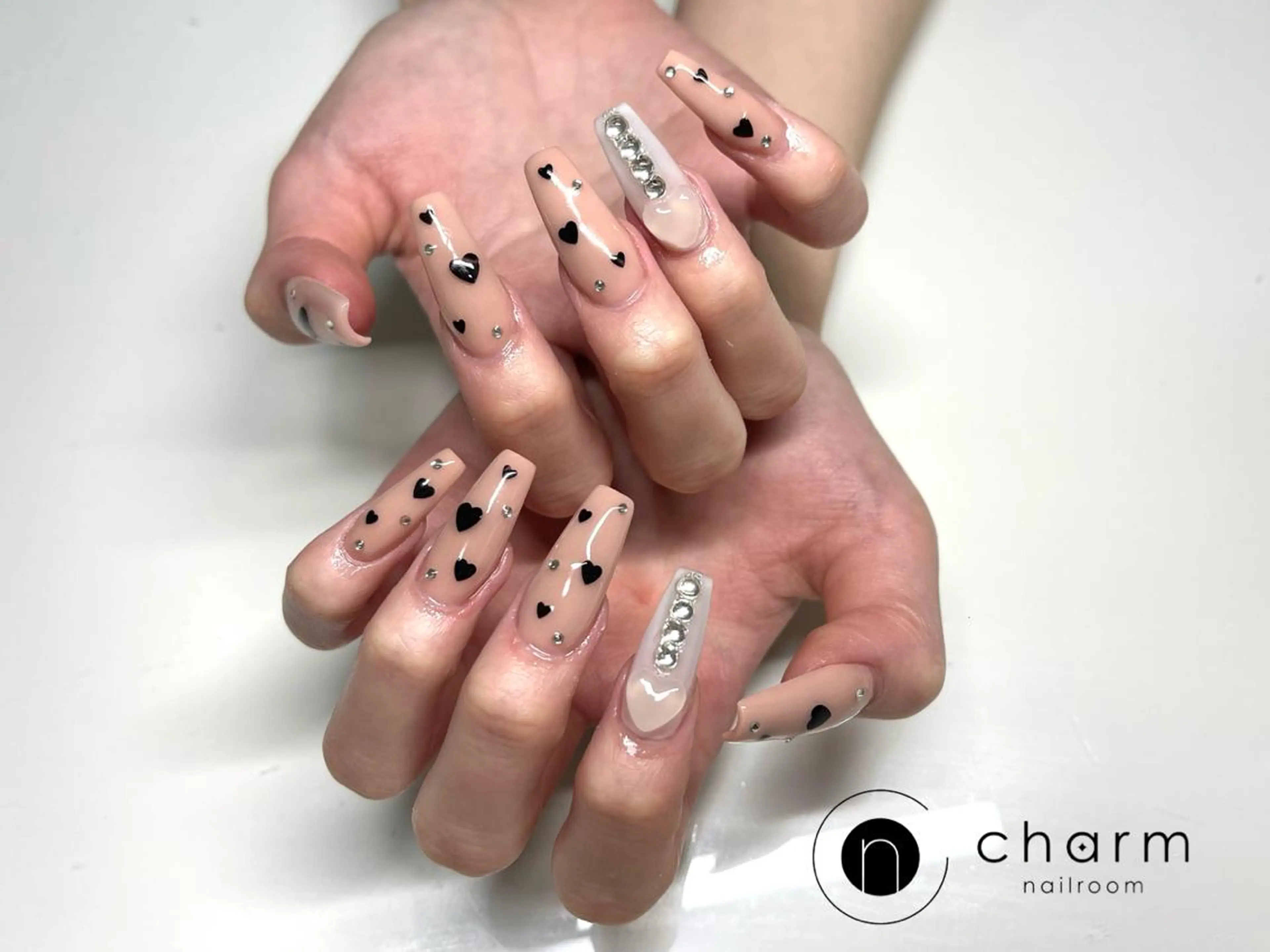 ネイル ハンドネイル nailroom  charm所属・ネイルルーム チャームのネイルデザイン