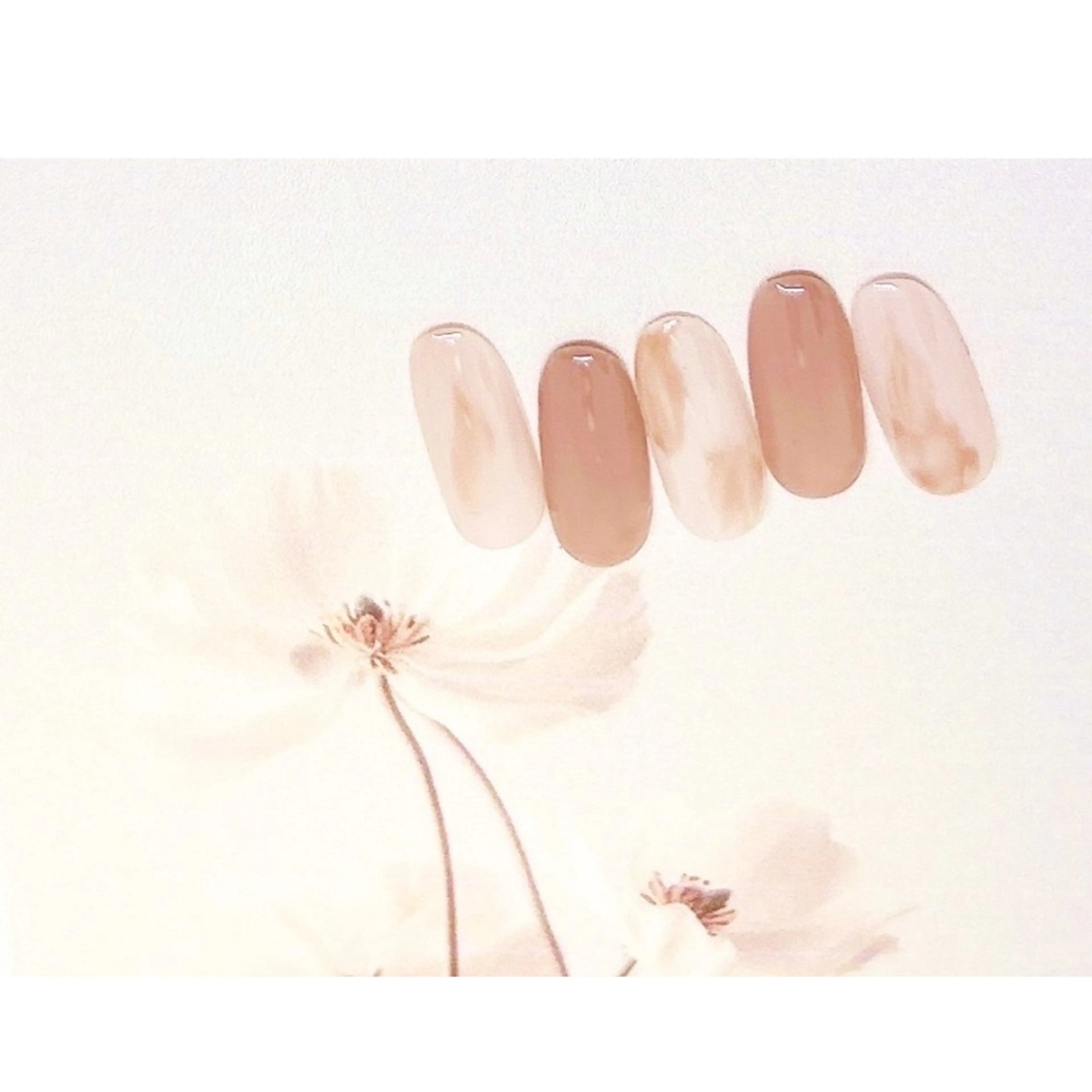 ネイル ハンドネイル nk. nailのネイルデザイン