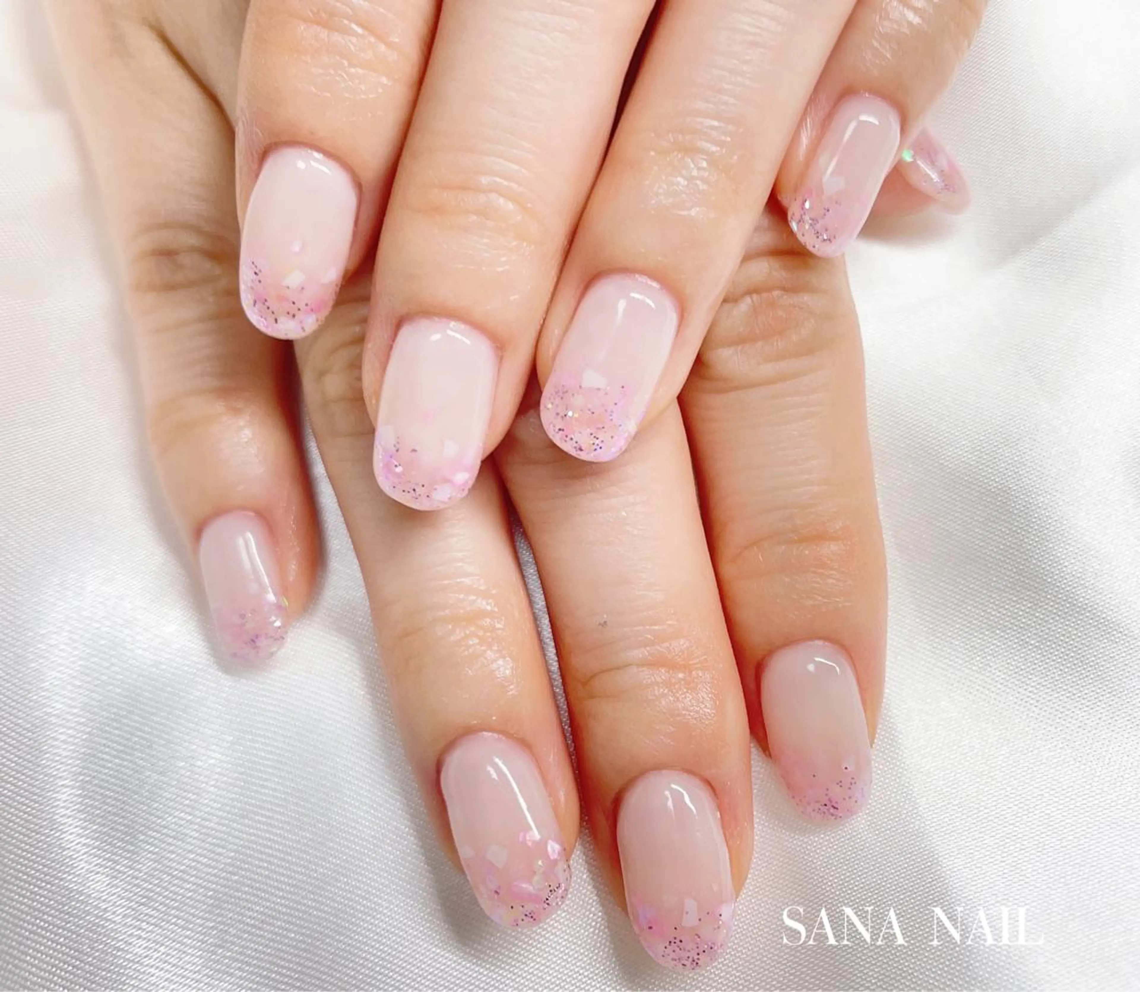 ネイル ハンドネイル nailsalon SANANAILのネイルデザイン