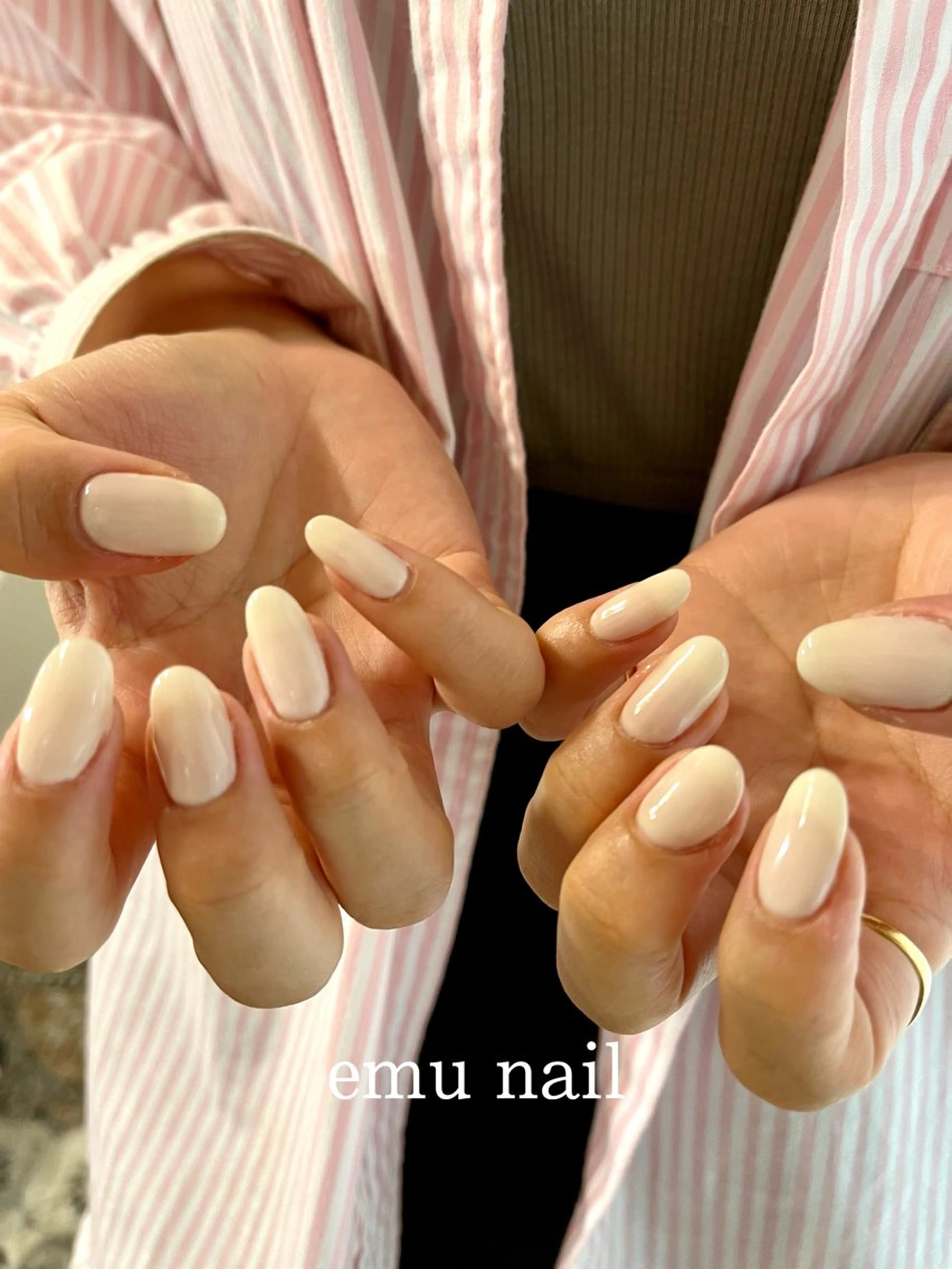 ネイル emu nail yuのネイルデザイン