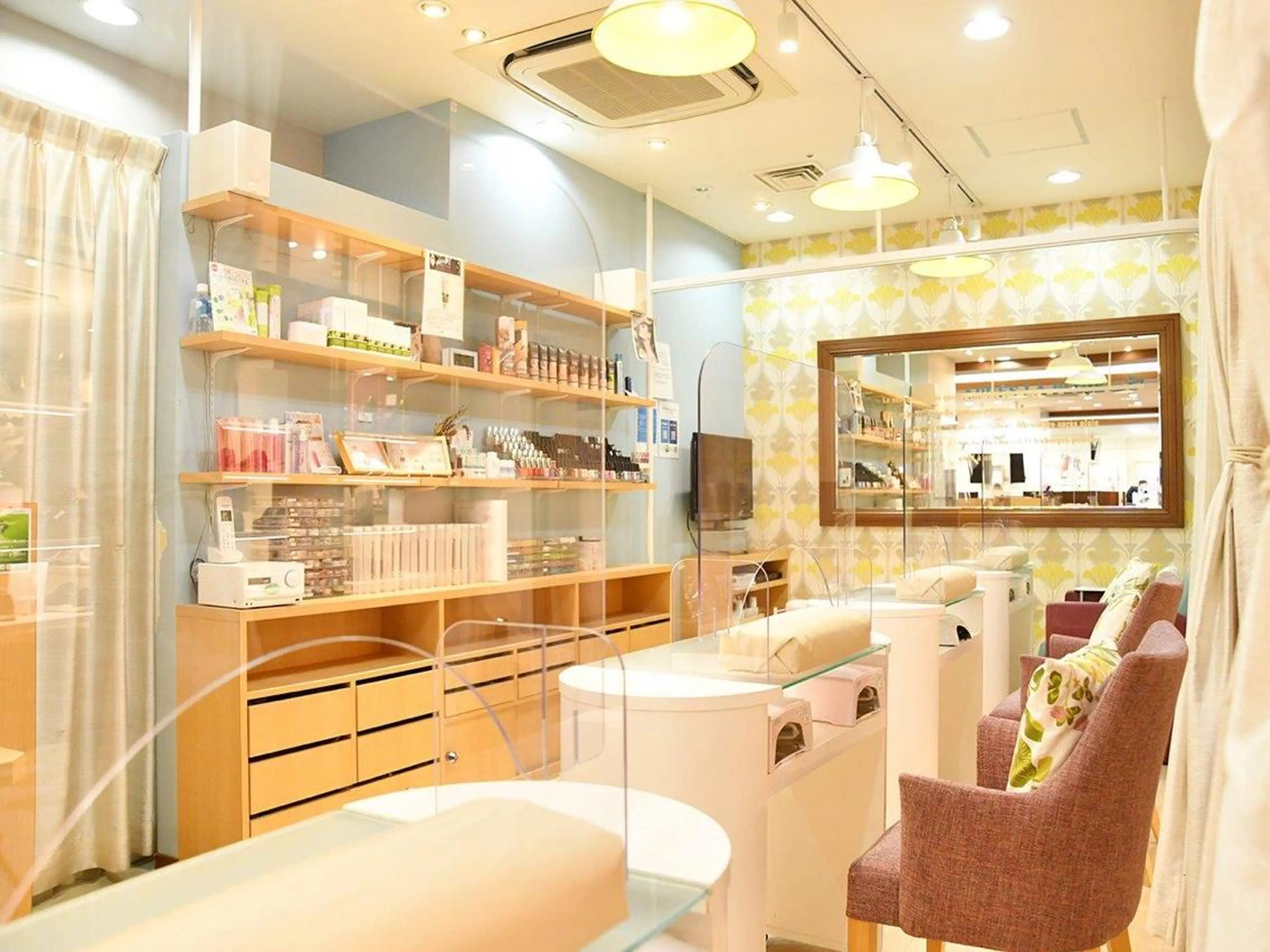 CIAL鶴見店 アプレラプリュイのネイルデザイン