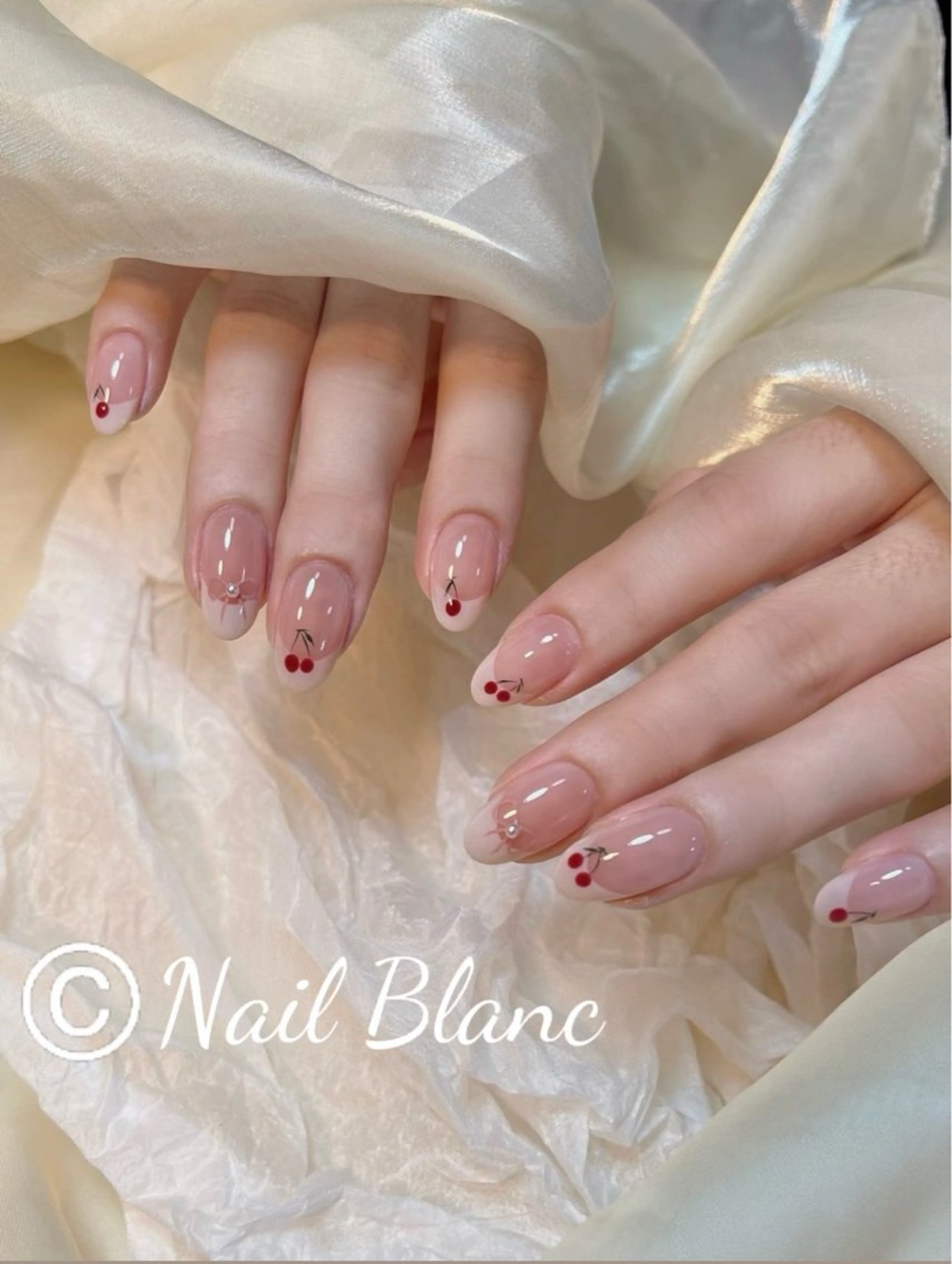 ネイル ハンドネイル ネイル みきのネイルデザイン