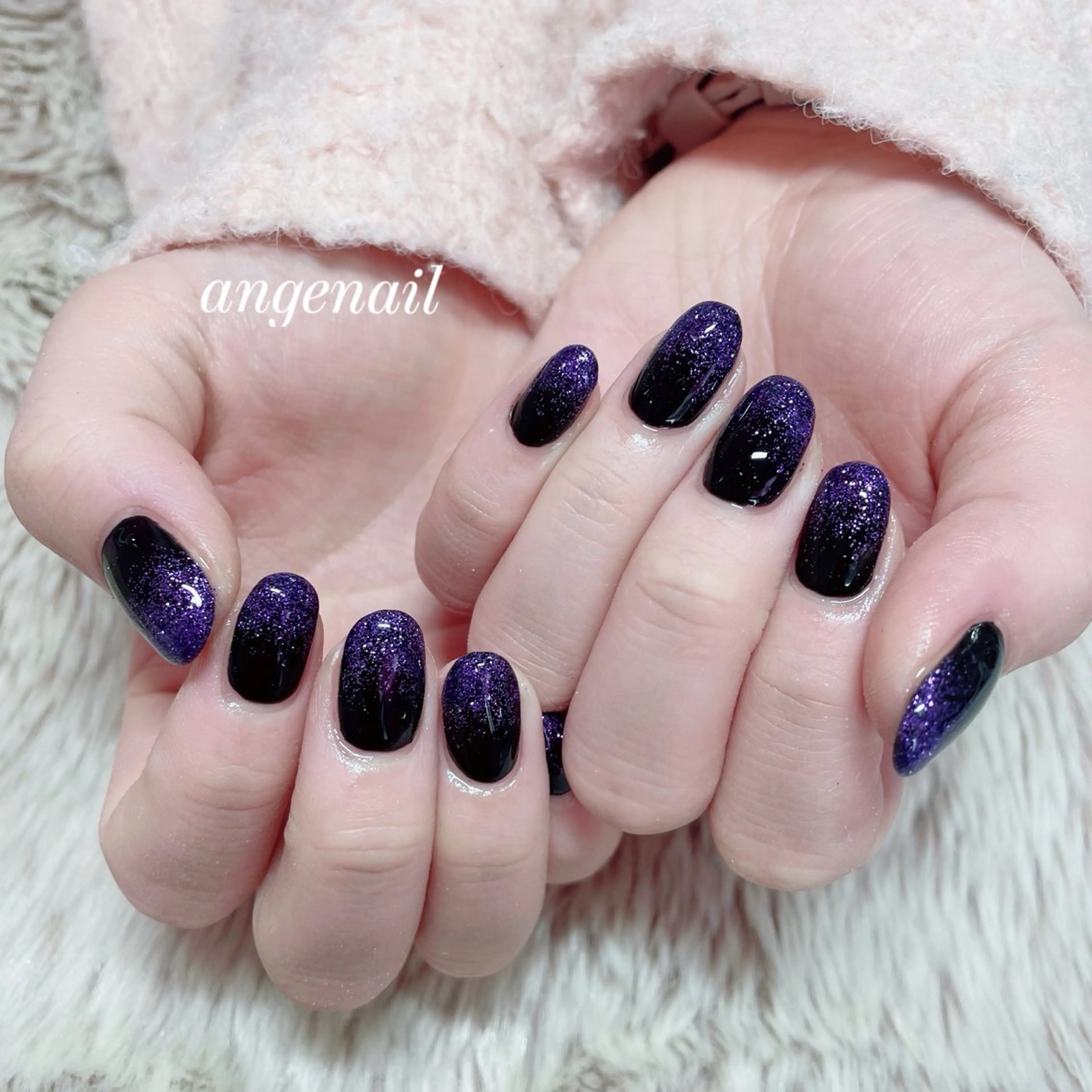 ネイル ハンドネイル angenail所属・angenail MAKIのネイルデザイン