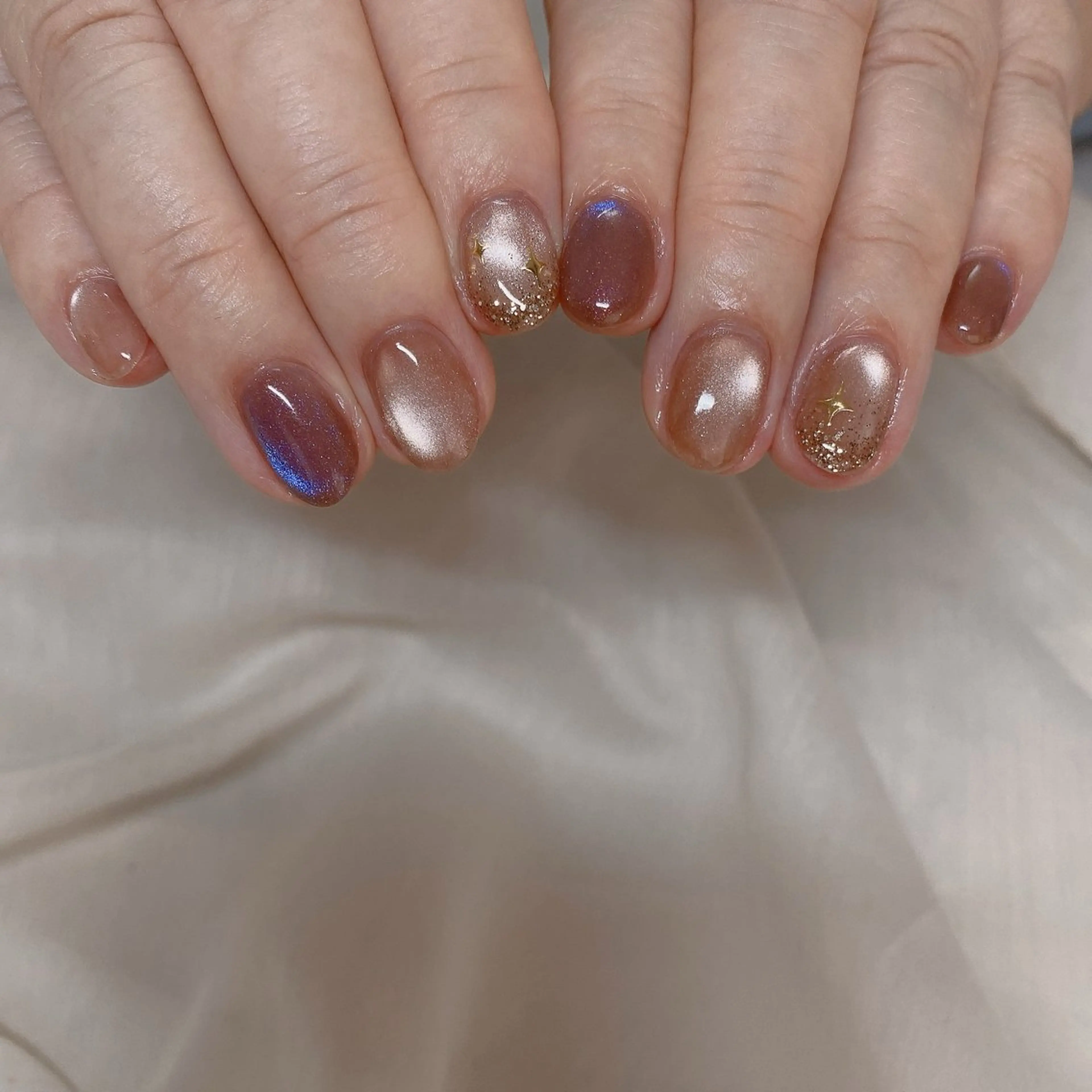 ネイル ハンドネイル fumi nail所属・✴︎fumi nail✴︎のネイルデザイン