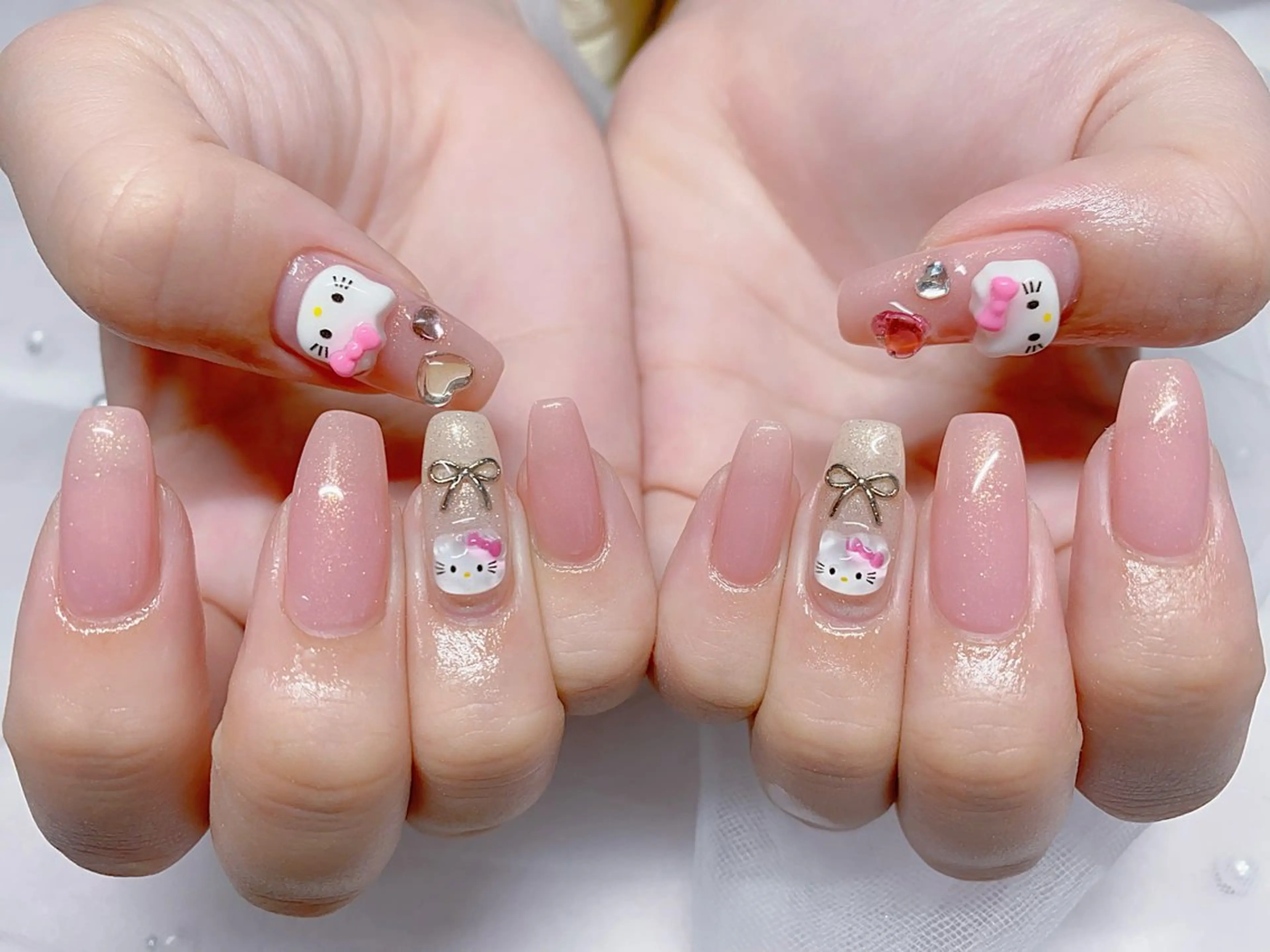 ネイル ハンドネイル Jasmine nailsalon所属・ジャスミン ネイルサロンのネイルデザイン