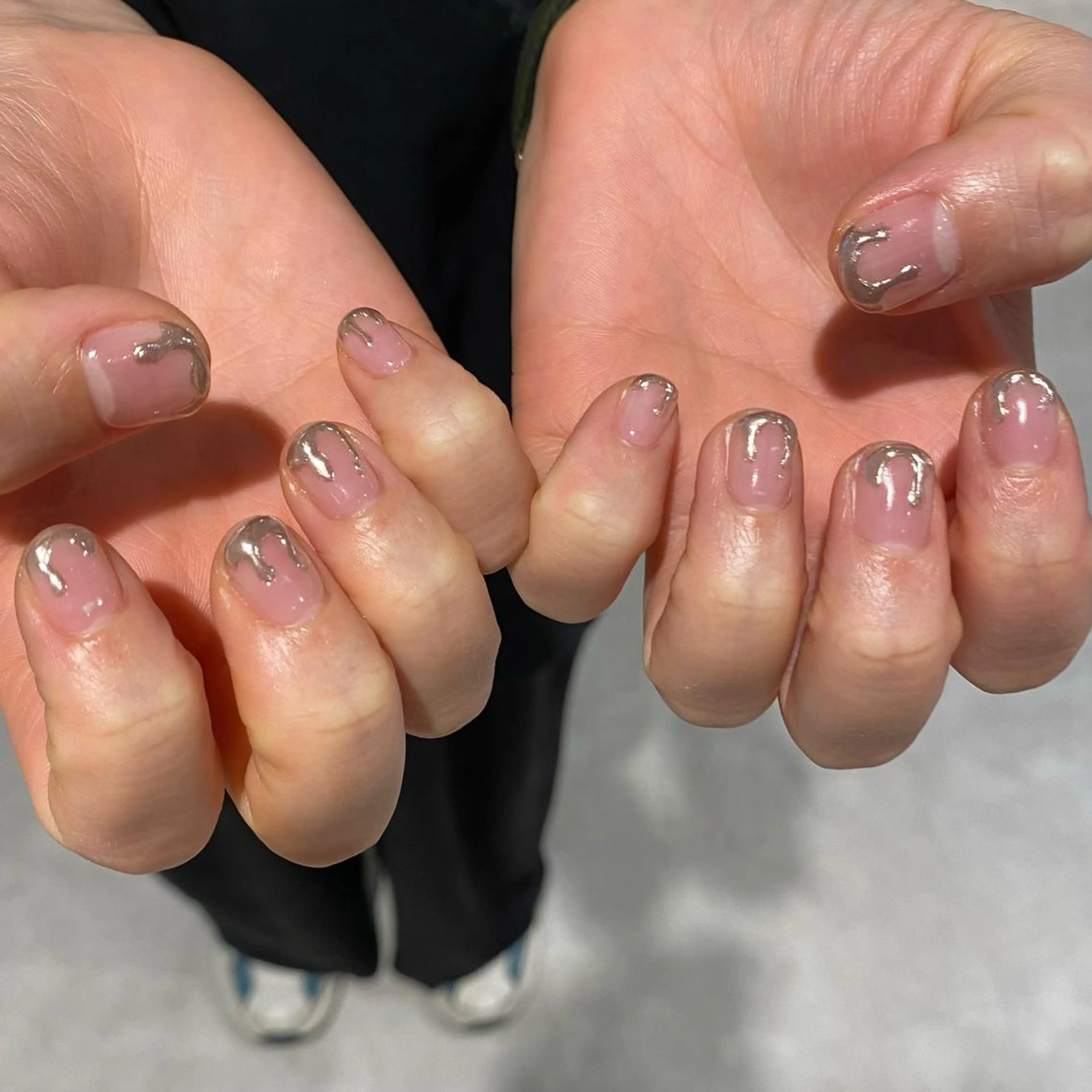 ネイル ハンドネイル RINO AMANE nailのネイルデザイン