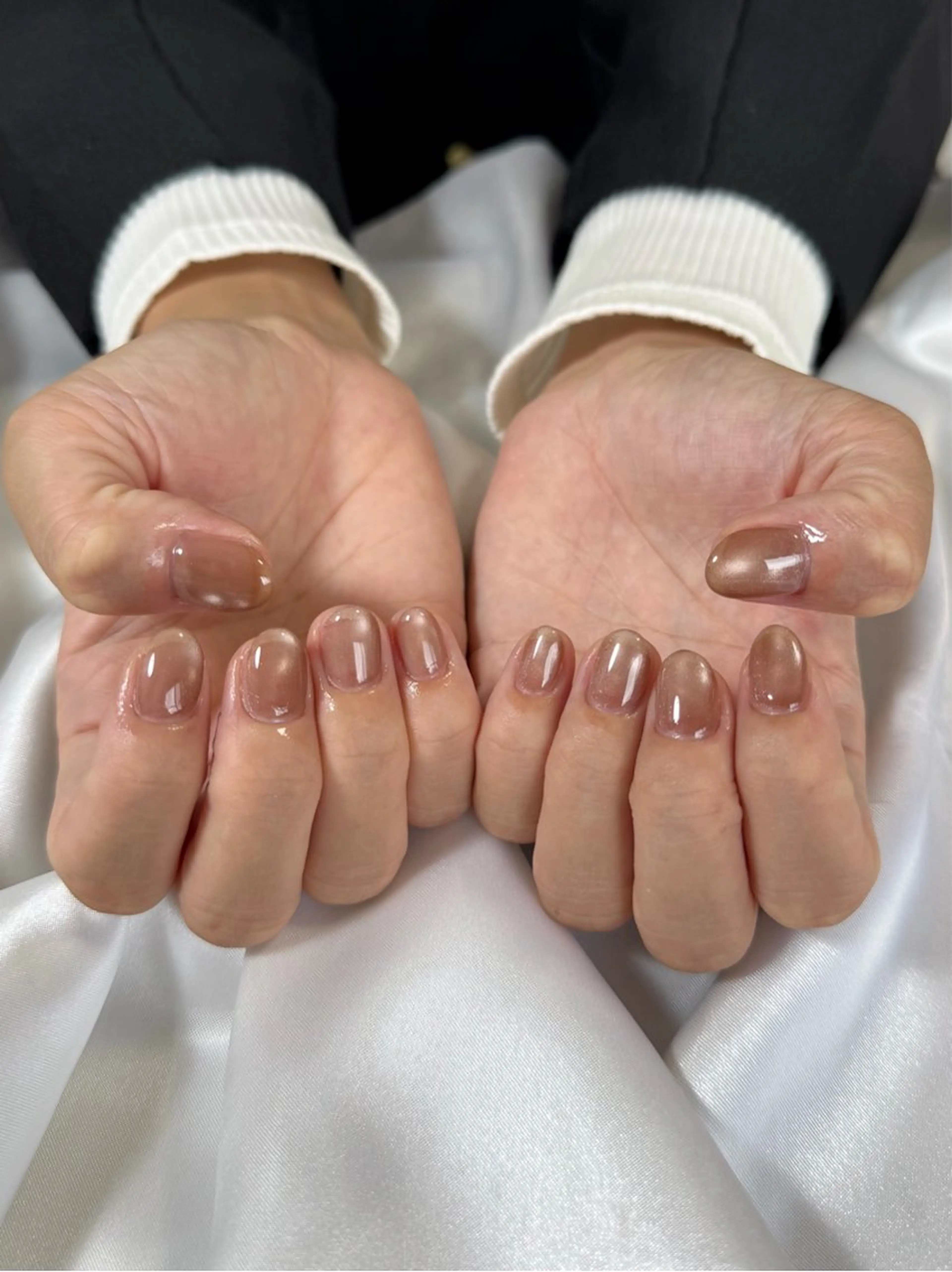 ネイル ハンドネイル sis_ yukaのネイルデザイン