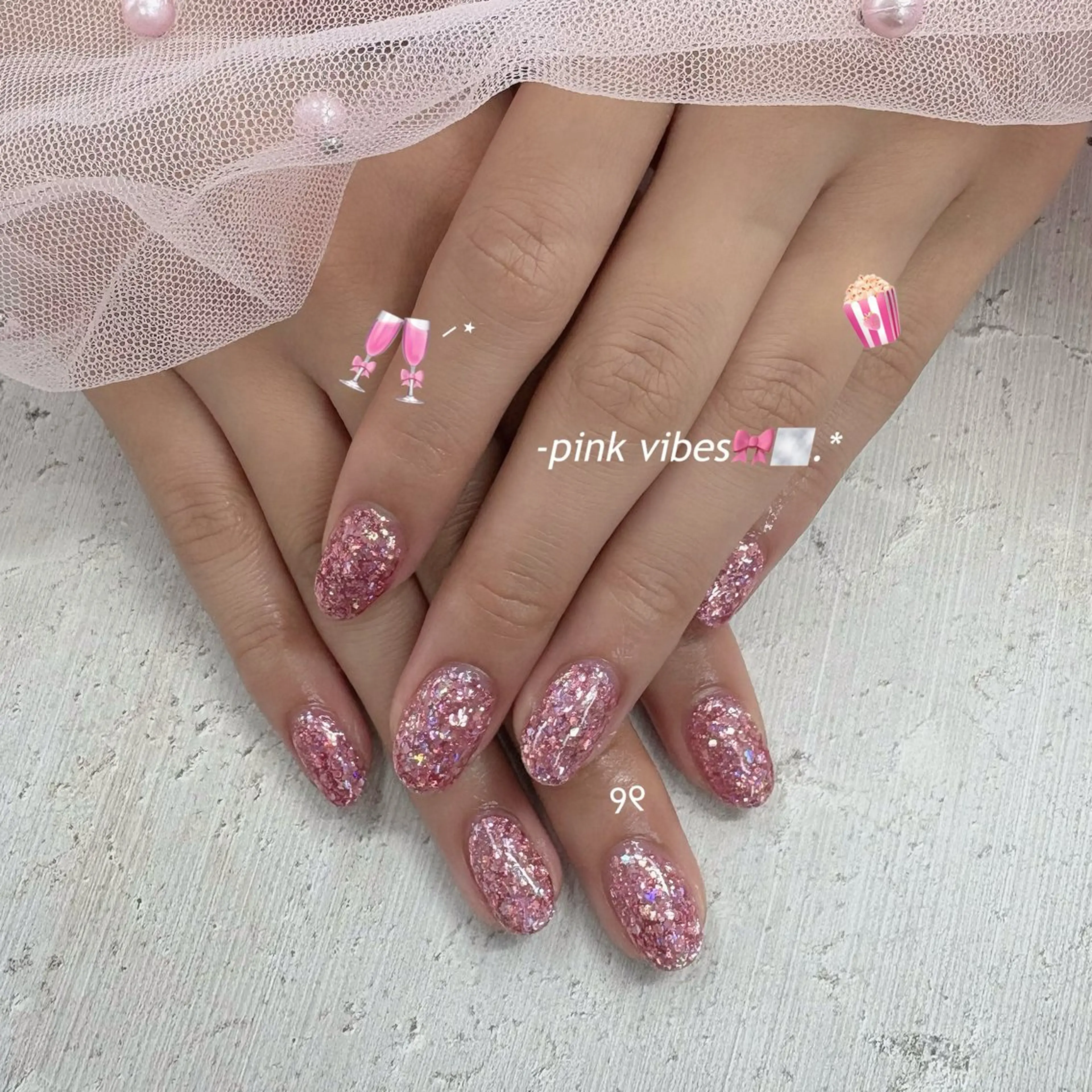 ネイル ハンドネイル ROCCOnail. RICO💞のネイルデザイン