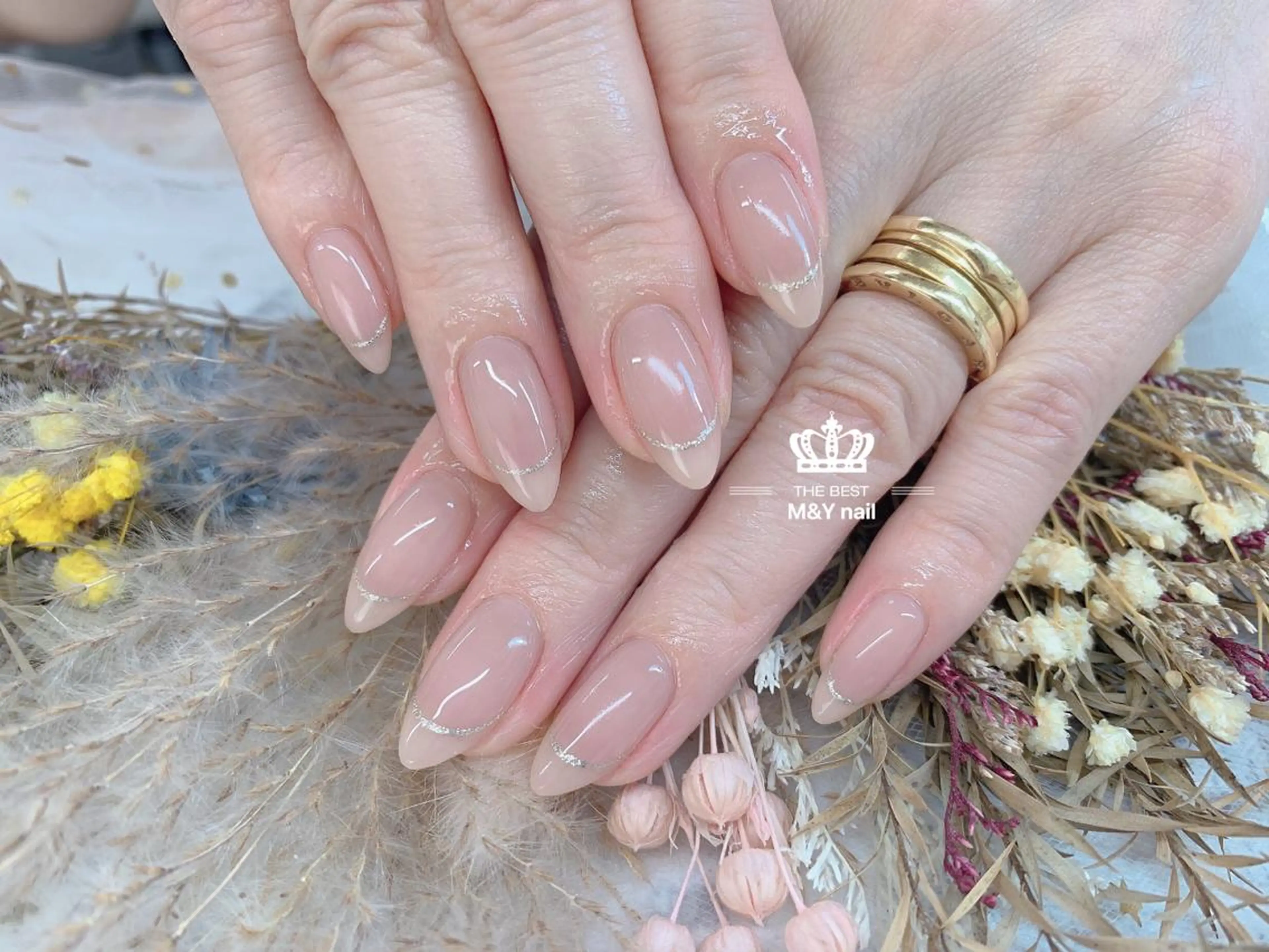 ネイル ハンドネイル M&Y NailSalonのネイルデザイン