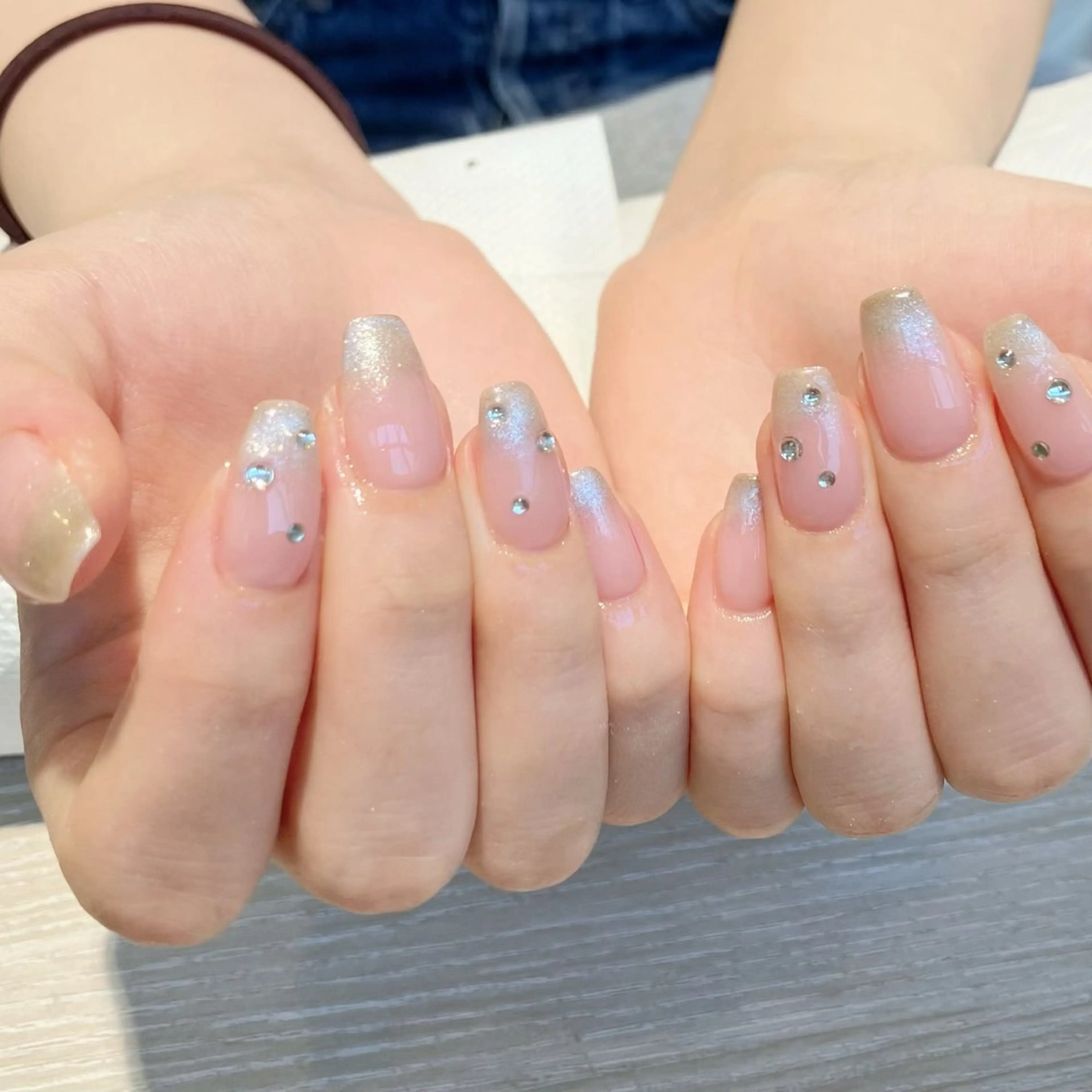 ネイル ハンドネイル Share salon Paloma所属・ネイリスト Asanaのネイルデザイン