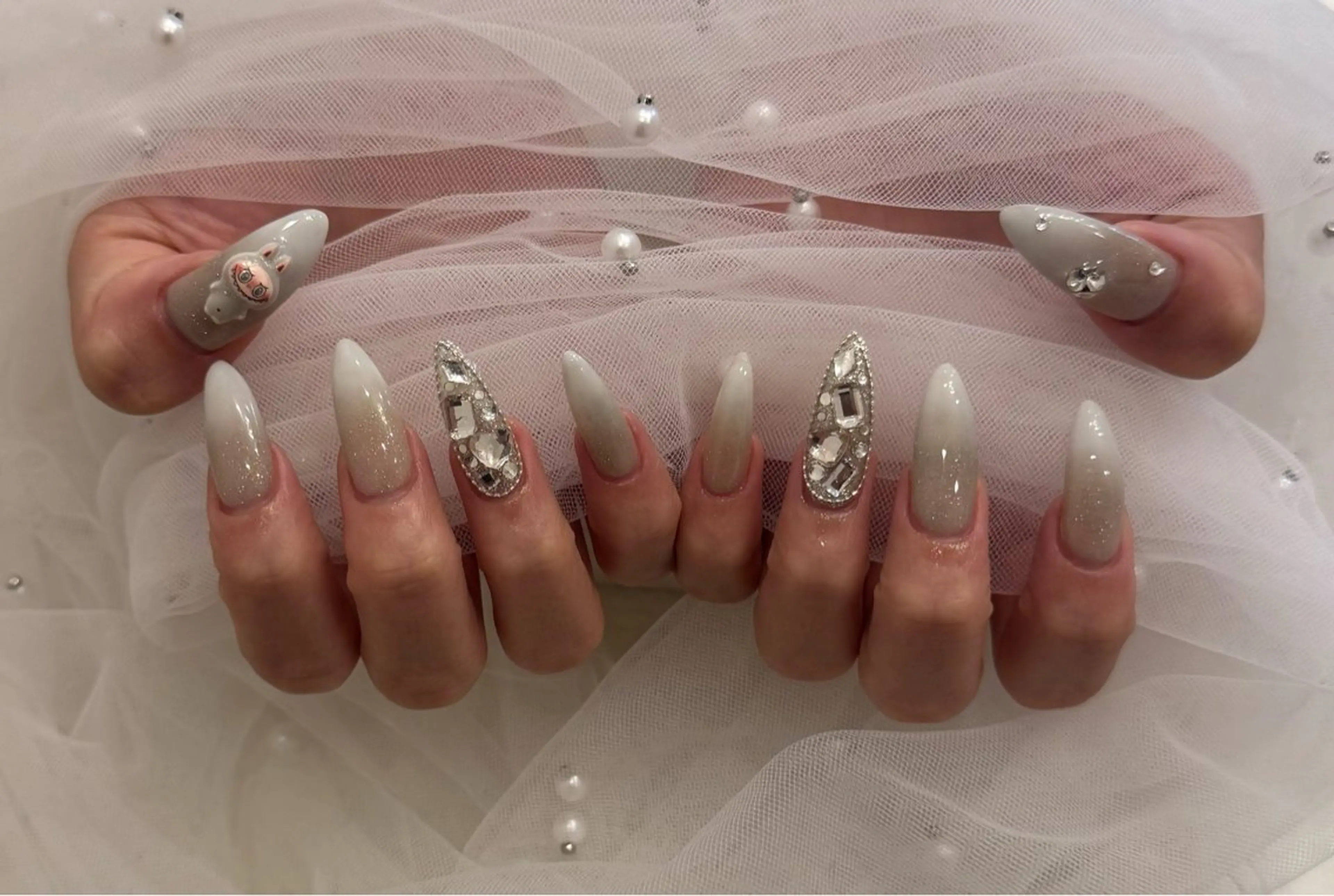 ネイル ハンドネイル nail salon belleのその他イメージ