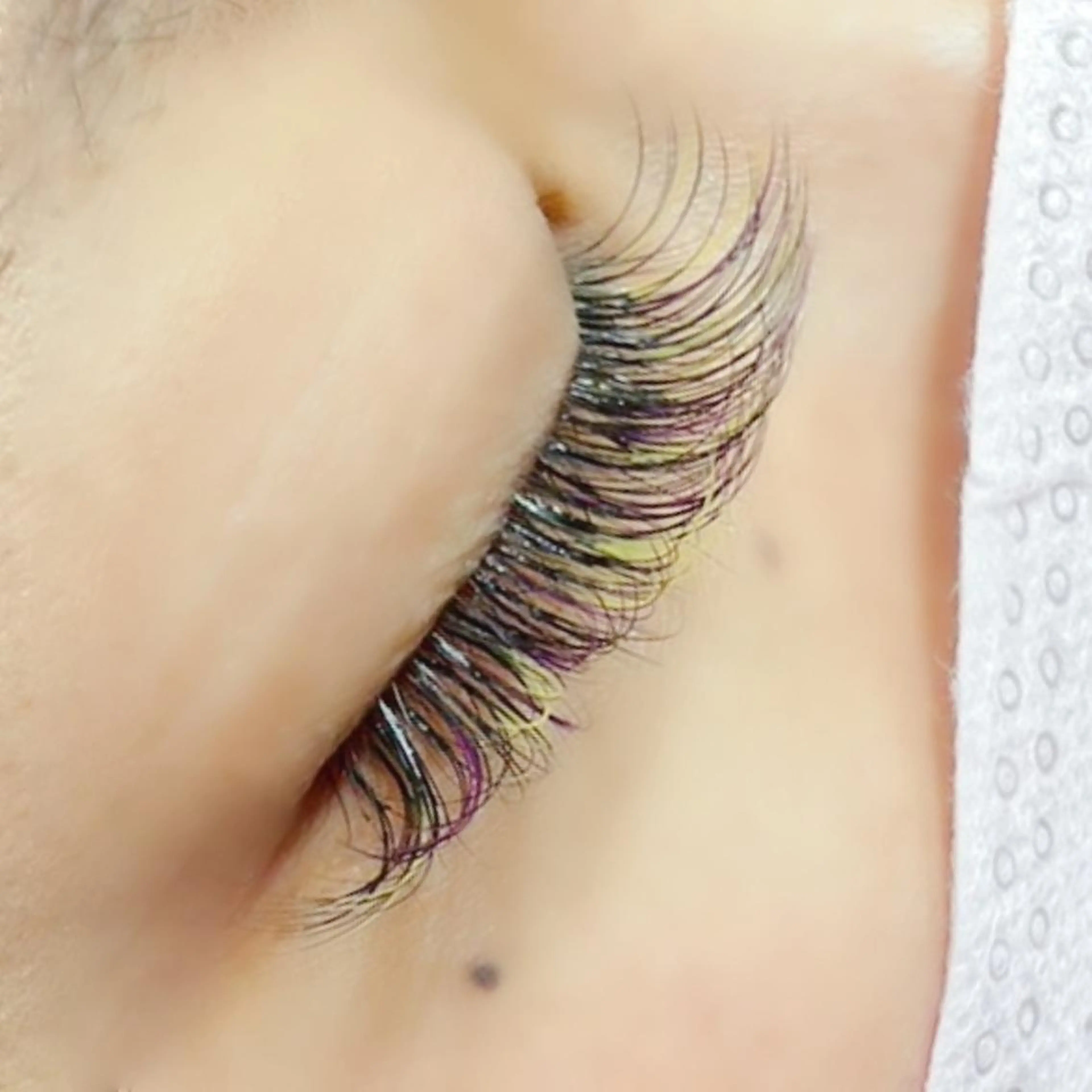 マツエク・マツパ 平山 ゆりのマツエク・マツパデザイン