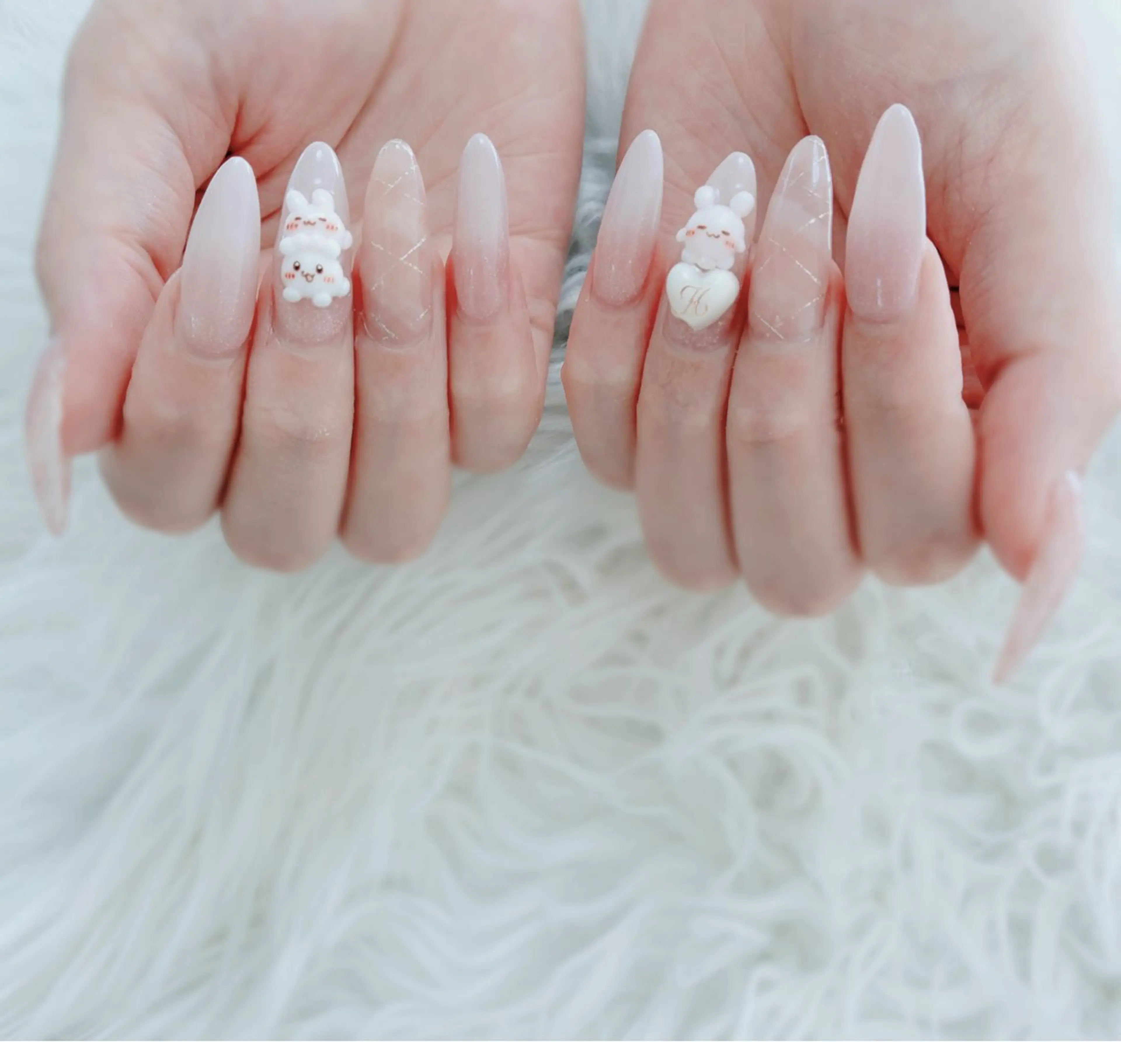 ネイル ESPOIR Ｎのネイルデザイン