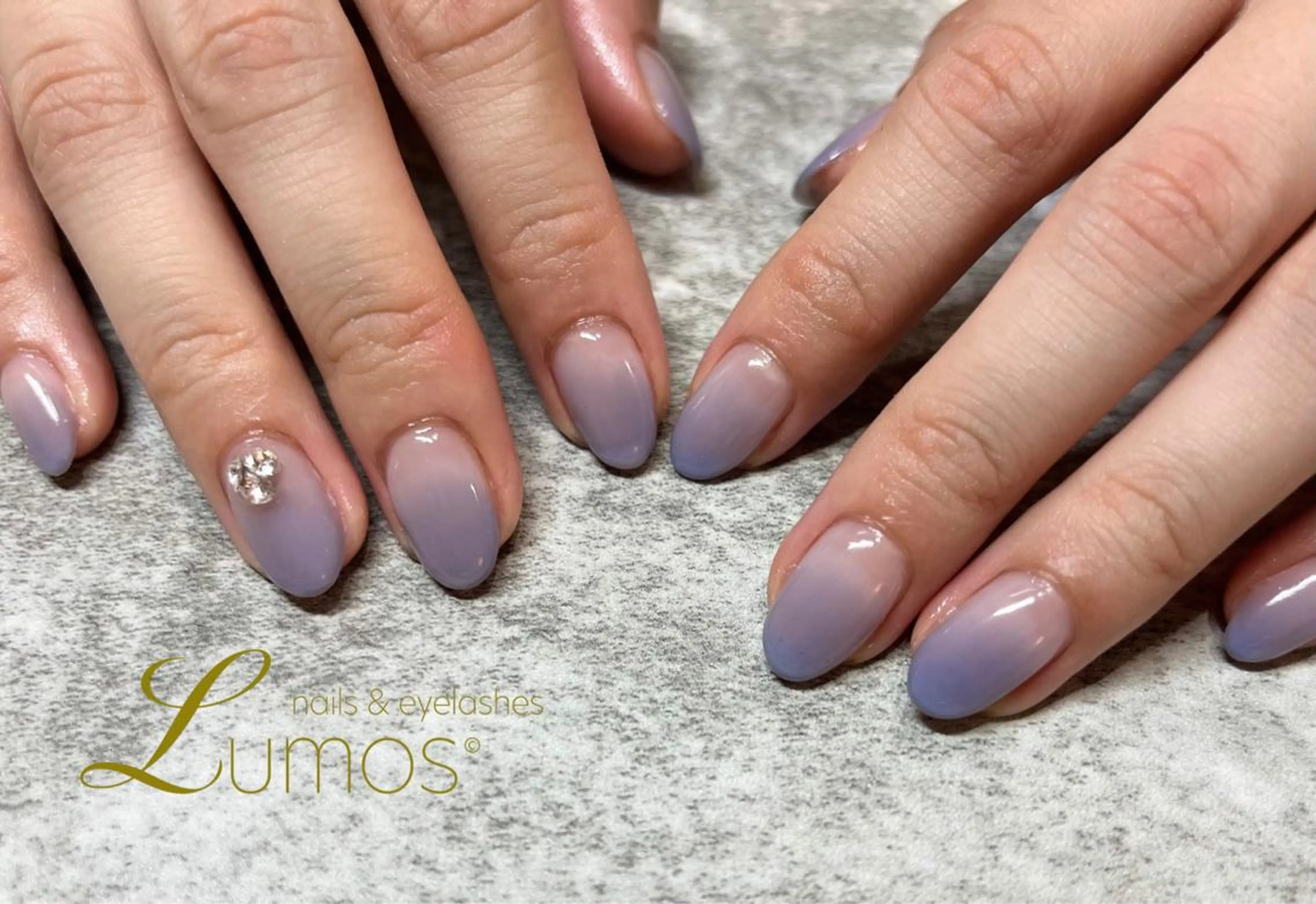 ネイル ハンドネイル Lumos/nail &eyelashes桜川店所属・Lumos Annのネイルデザイン