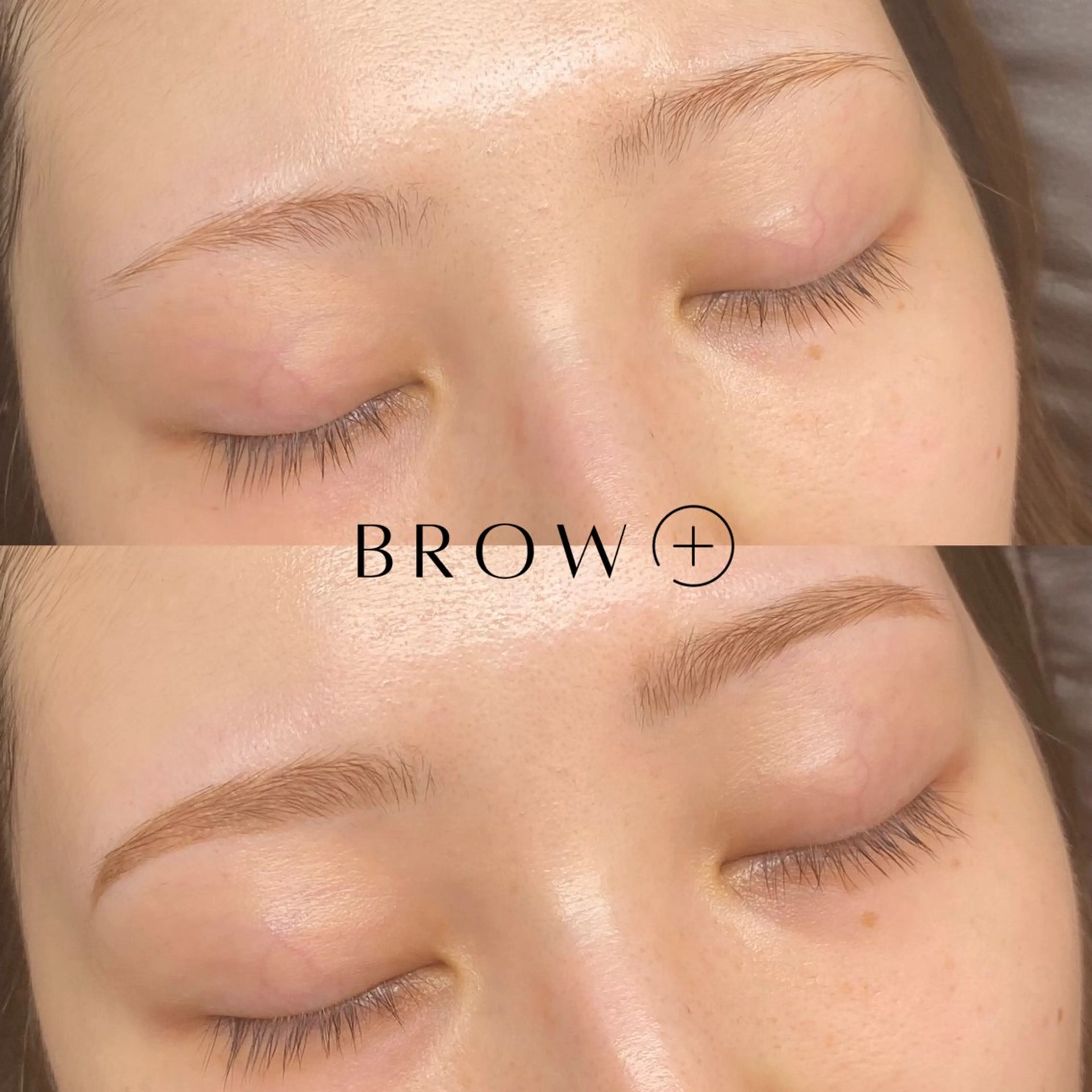 アイブロウ ワックス脱毛 BROW+所属・BROW+ MIMORO🎀のマツエク・マツパデザイン