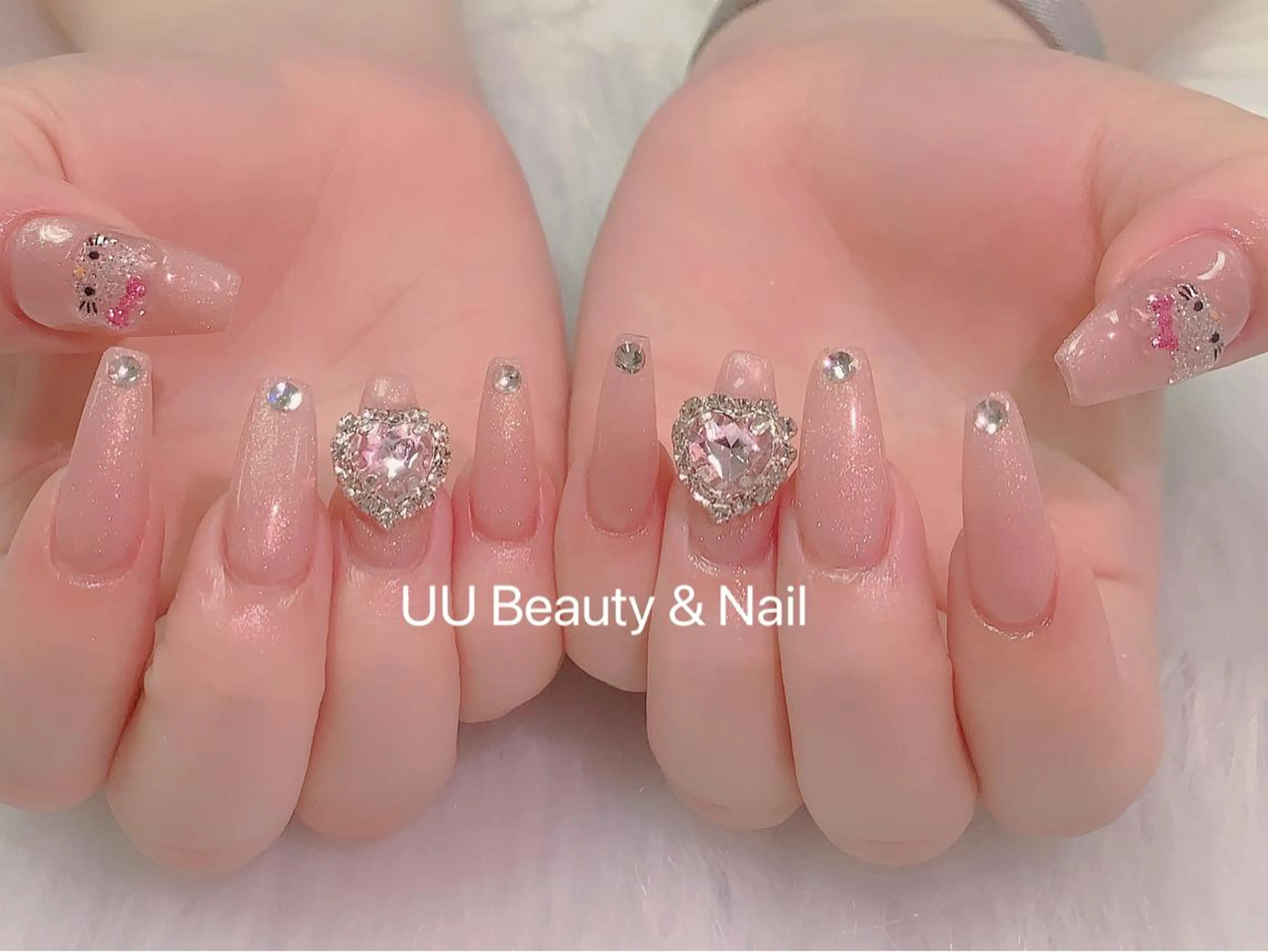 ネイル UU Beauty Nailのネイルデザイン