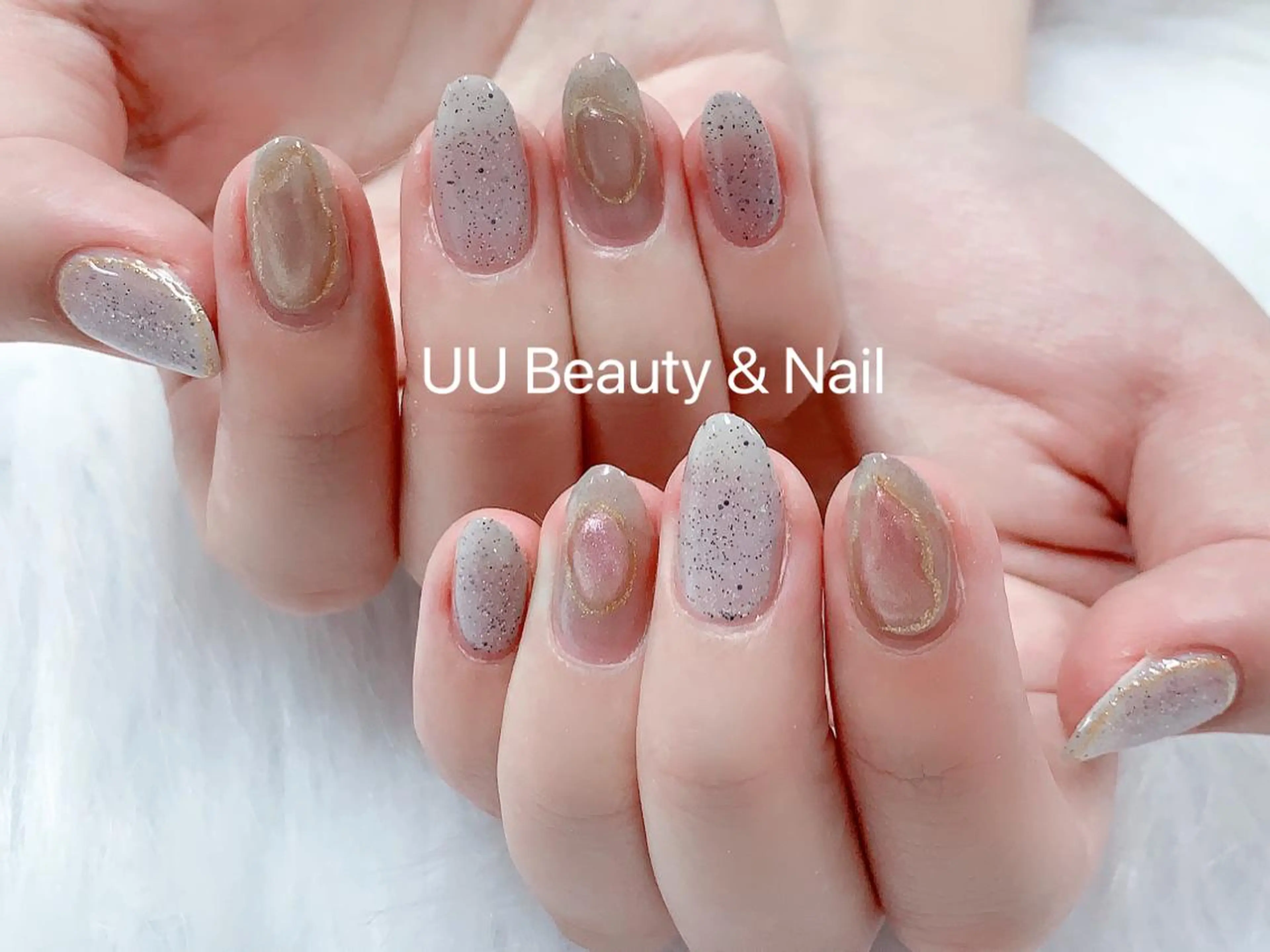 ネイル UU Beauty Nailのネイルデザイン
