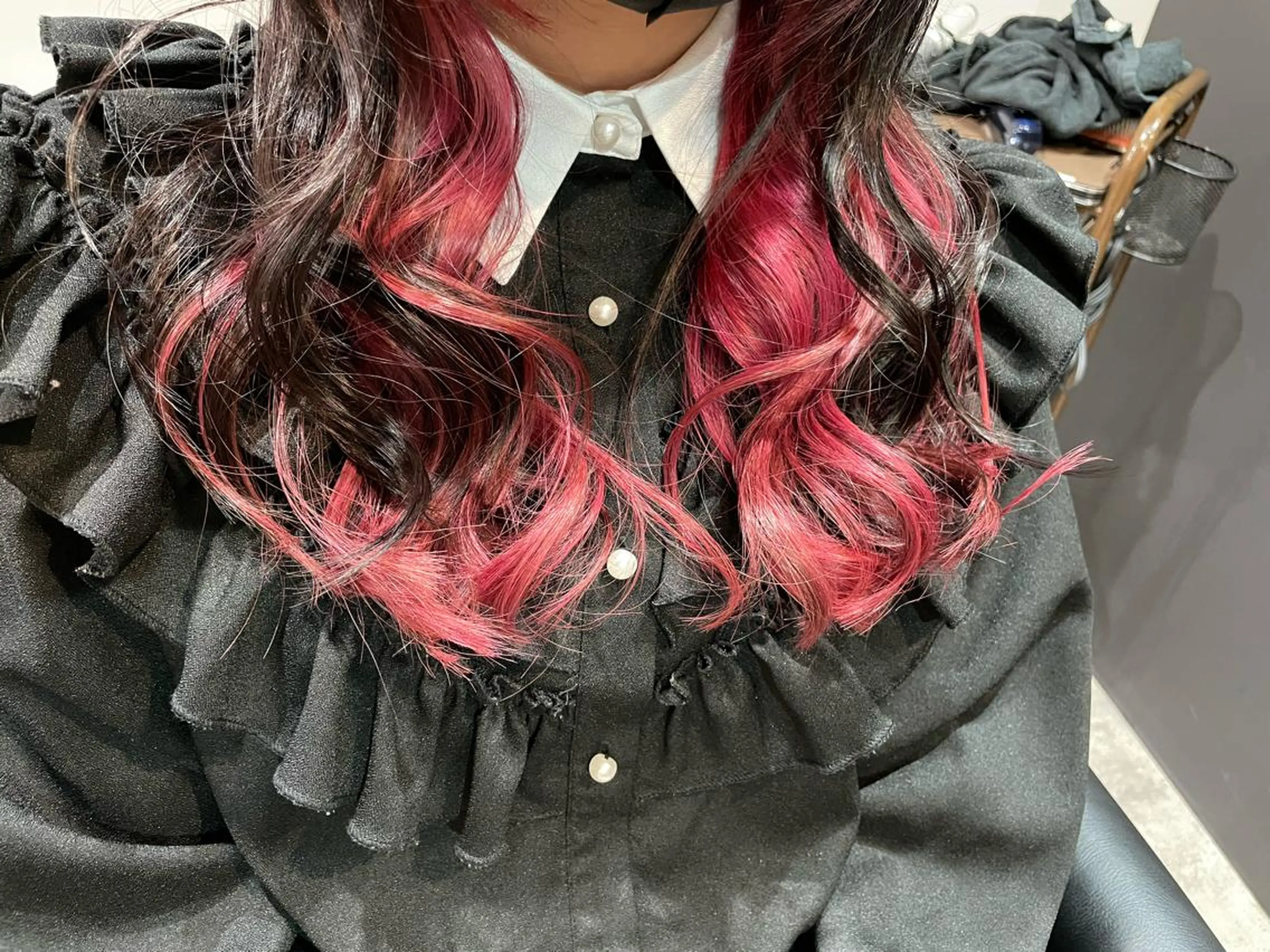 ロング ALBELY  hair&spa 浜松上島店所属・ダメージさせない 菊池紳吾のヘアスタイル