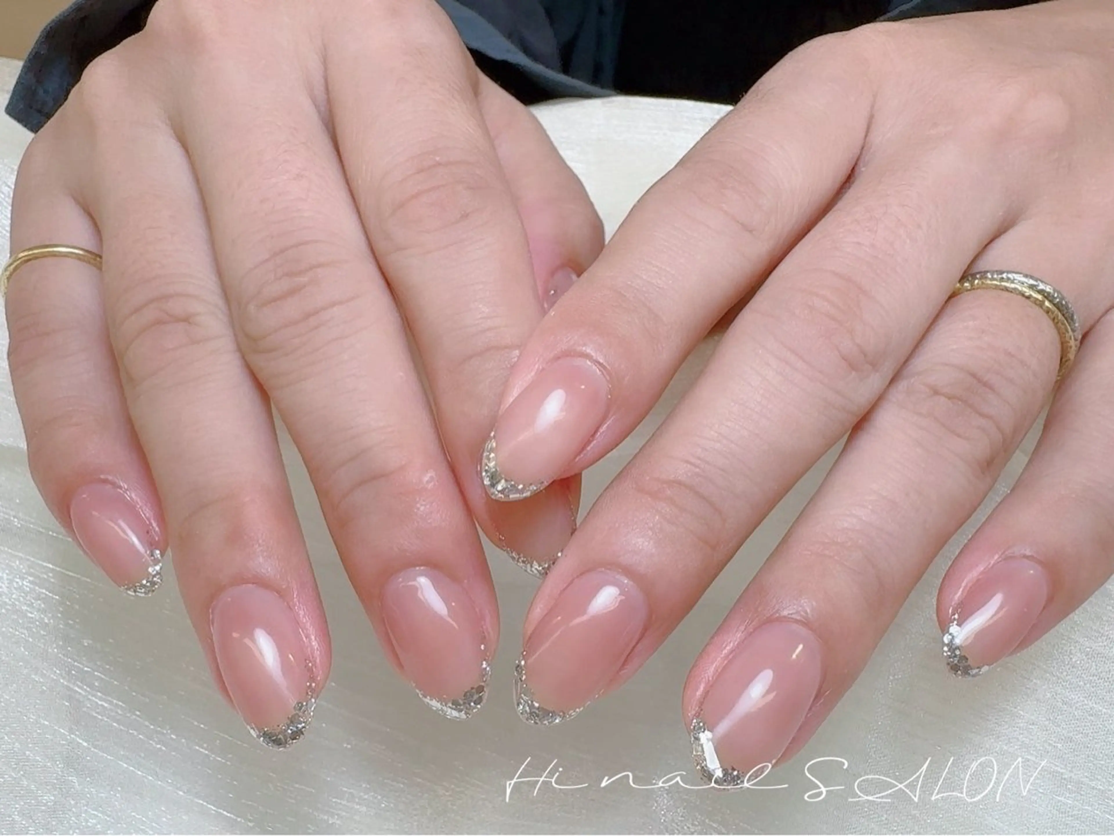 ネイル ハンドネイル Hi nail kozue池袋のネイルデザイン
