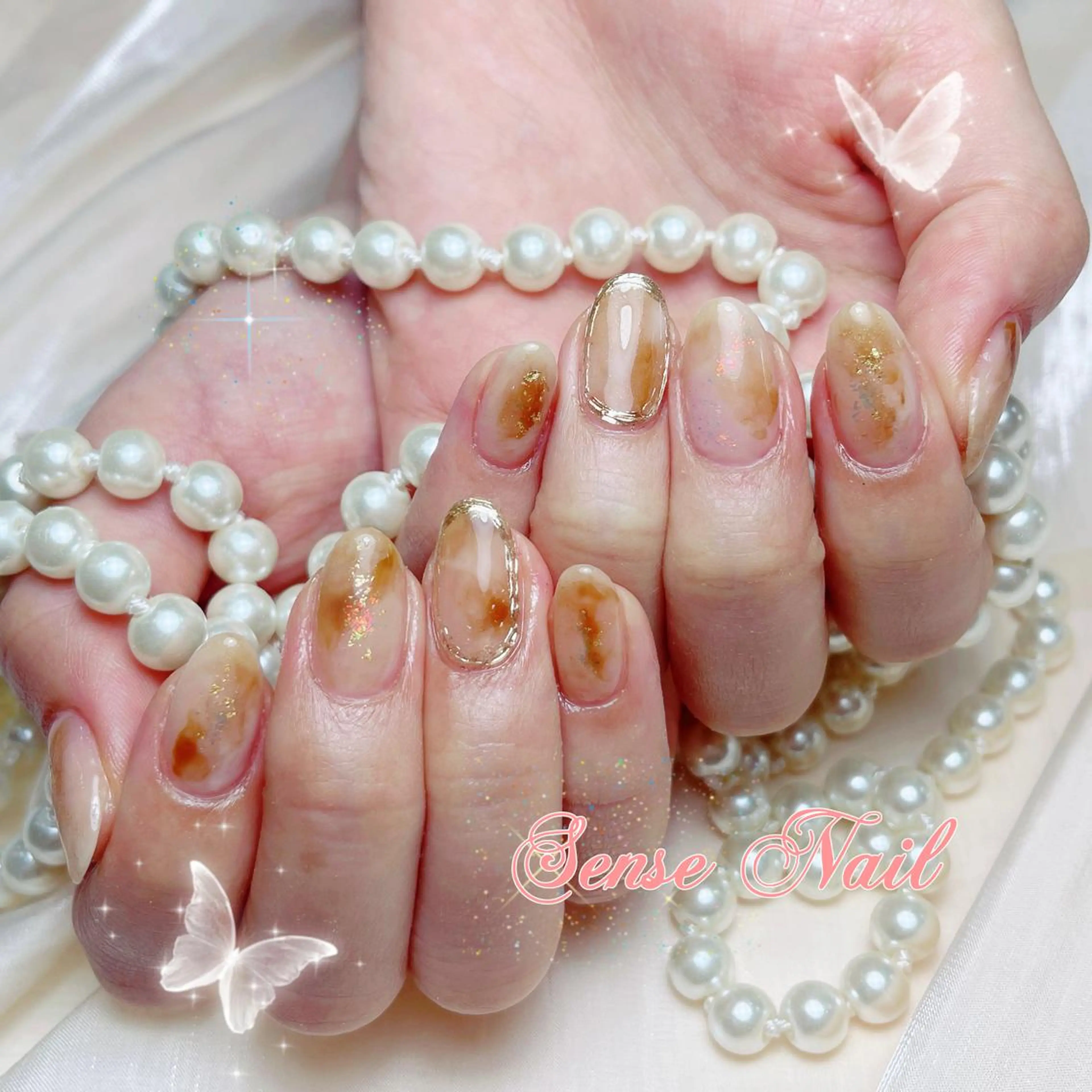 ネイル Dansi moonのネイルデザイン