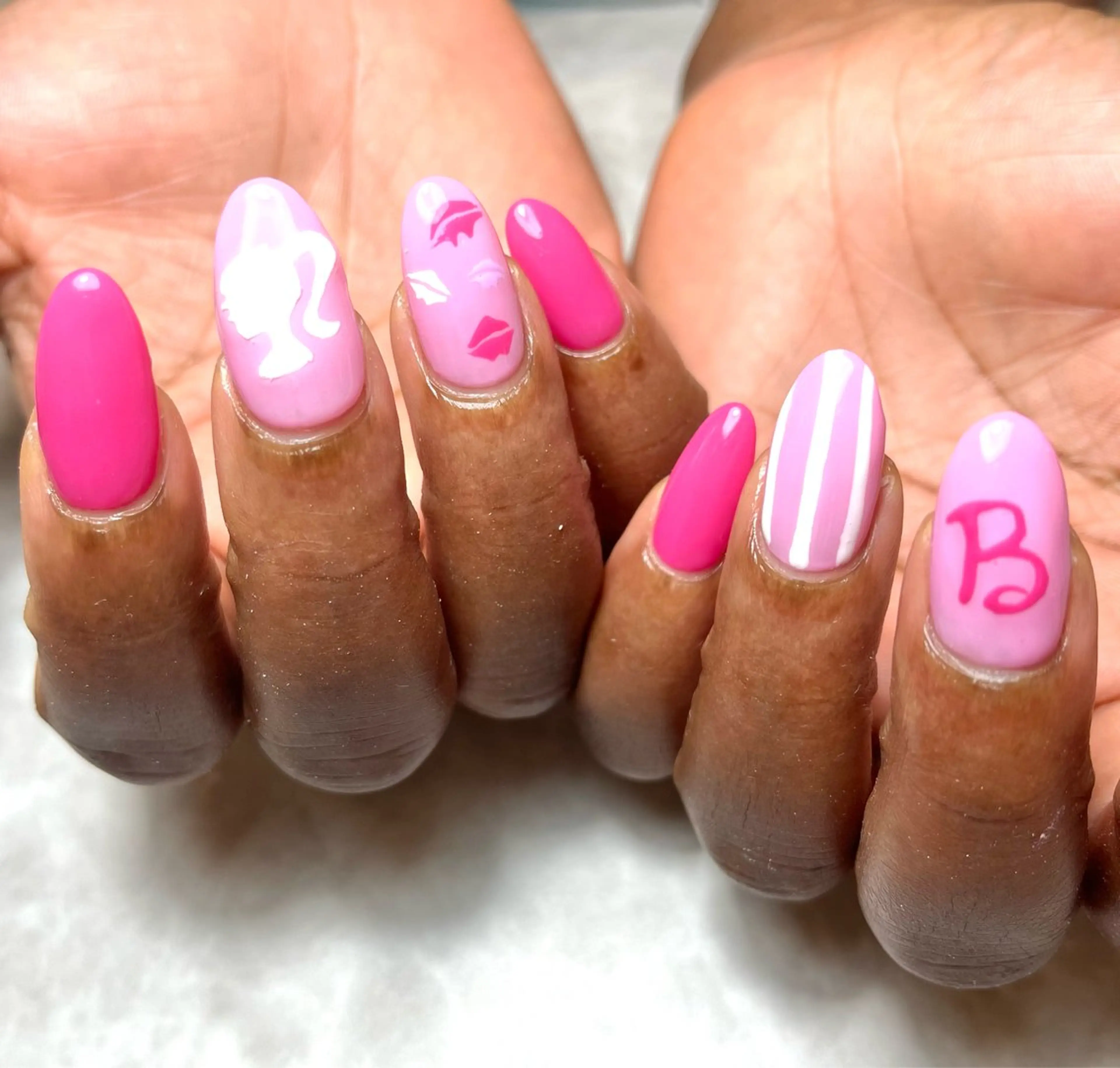 ネイル ハンドネイル nails' it...のネイルデザイン