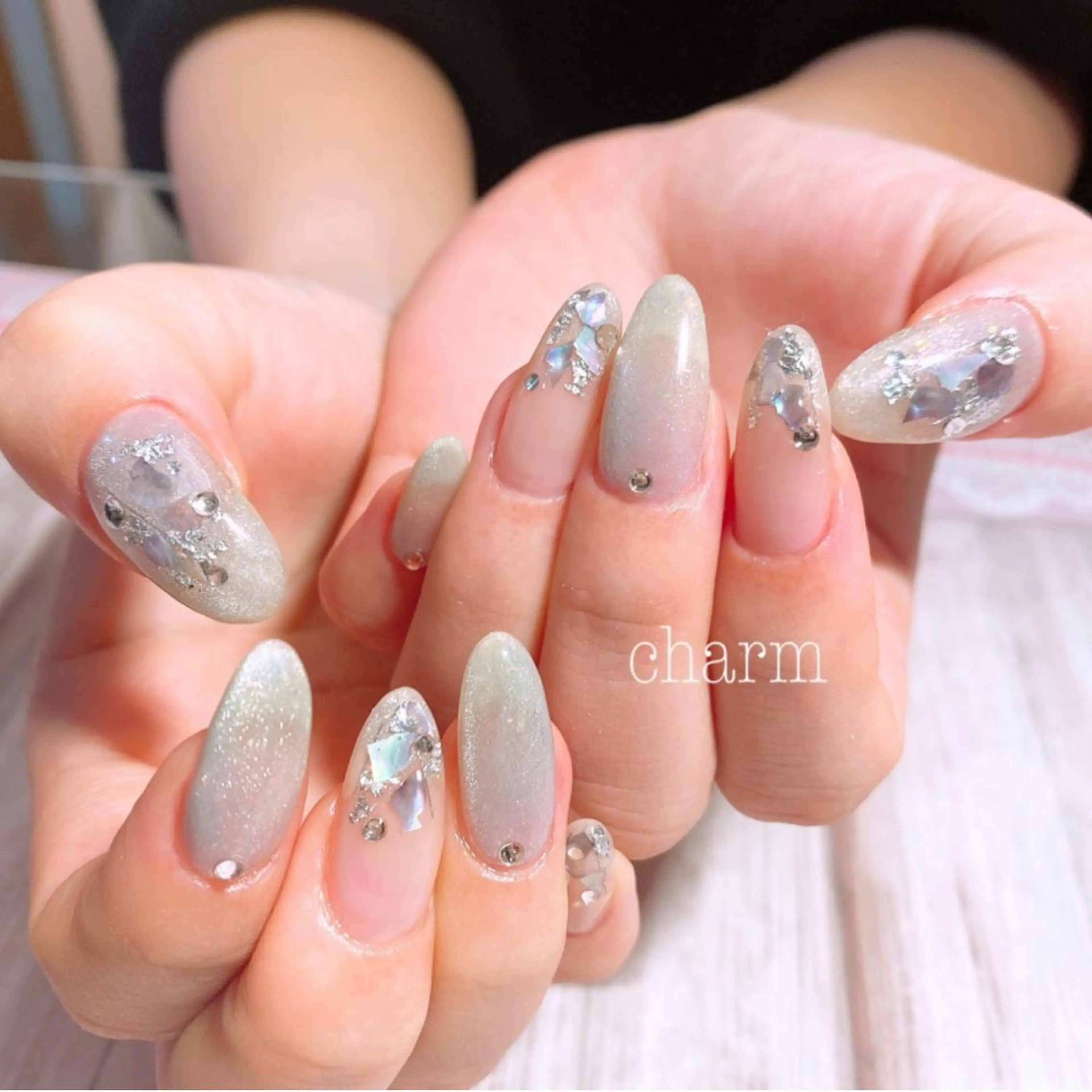 ネイル nail salon charm:e所属・nail salon charm:eのネイルデザイン