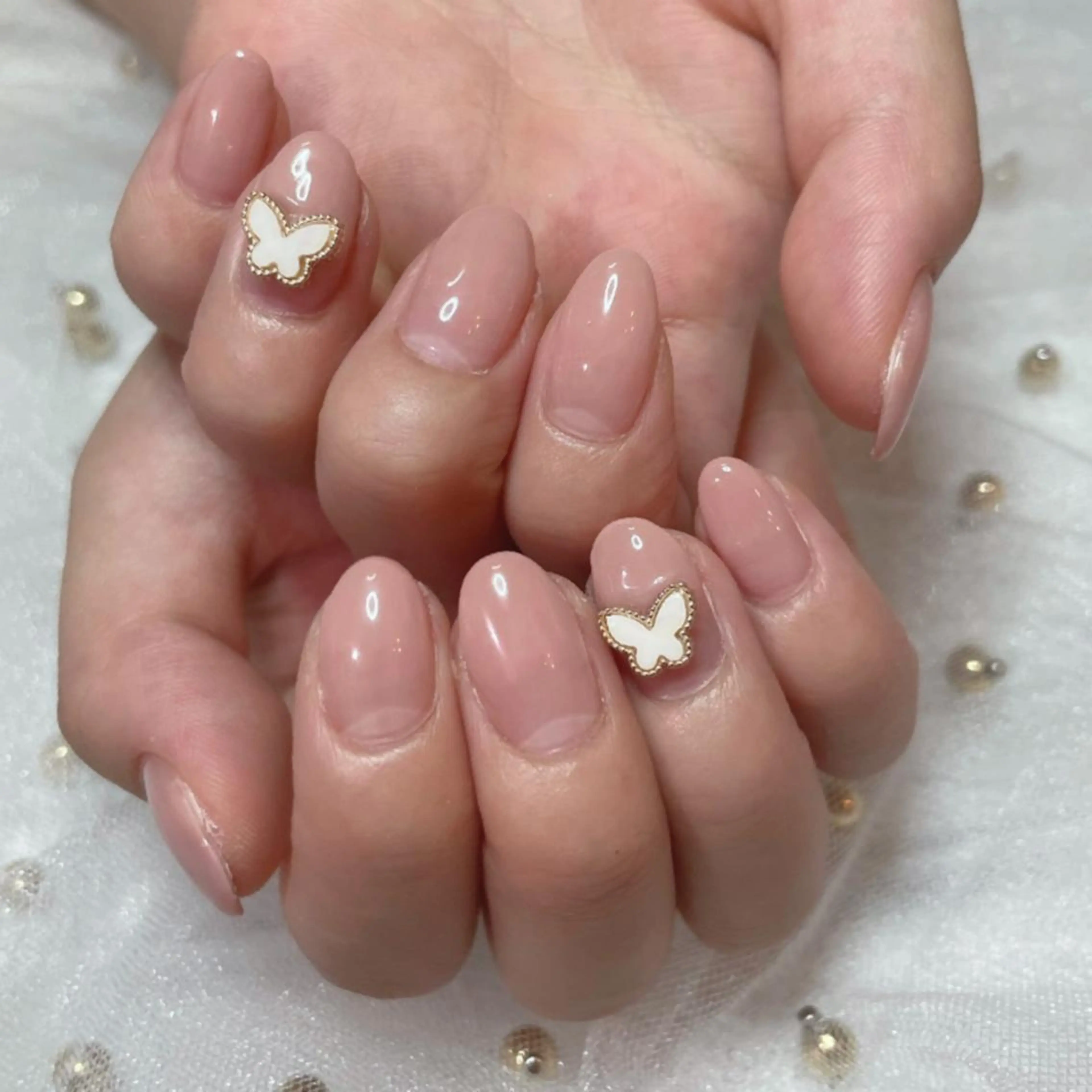 ショート Lety total beautyのネイルデザイン