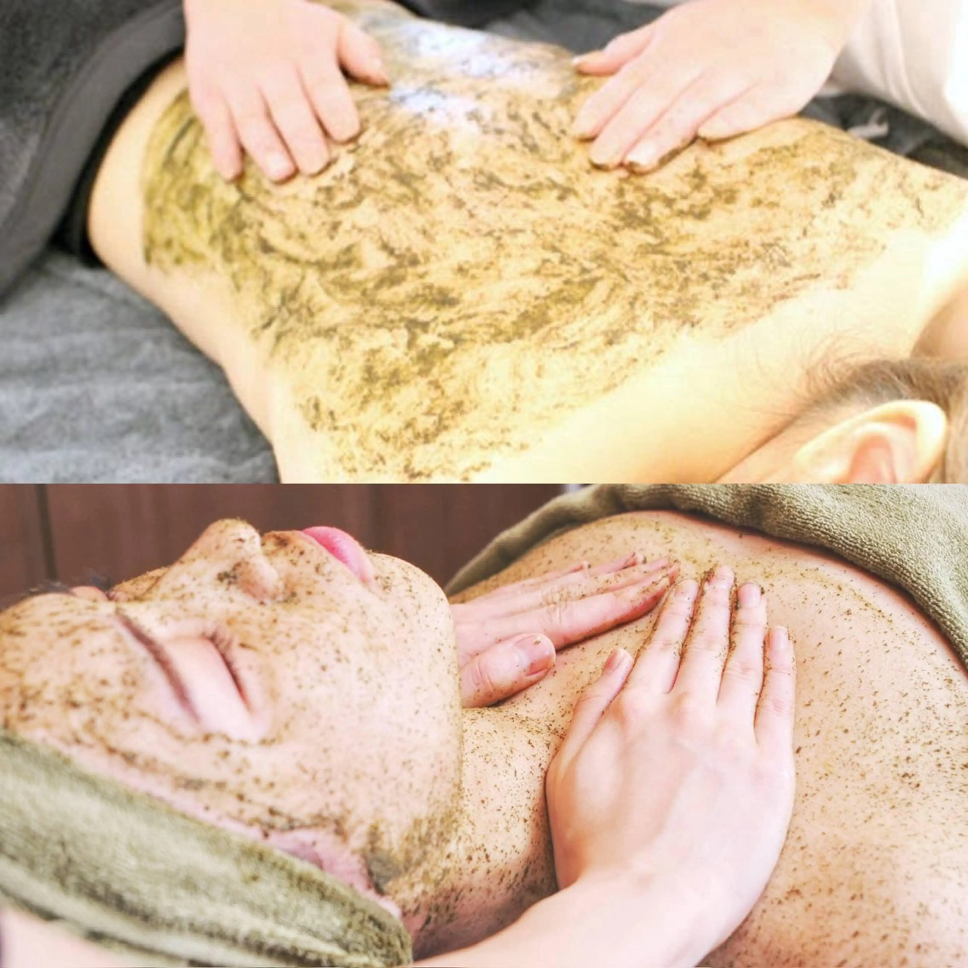 よもぎ蒸し×ハーブピーリング【foi】所属・foi🌿 MIHOのエステ・リラクイメージ