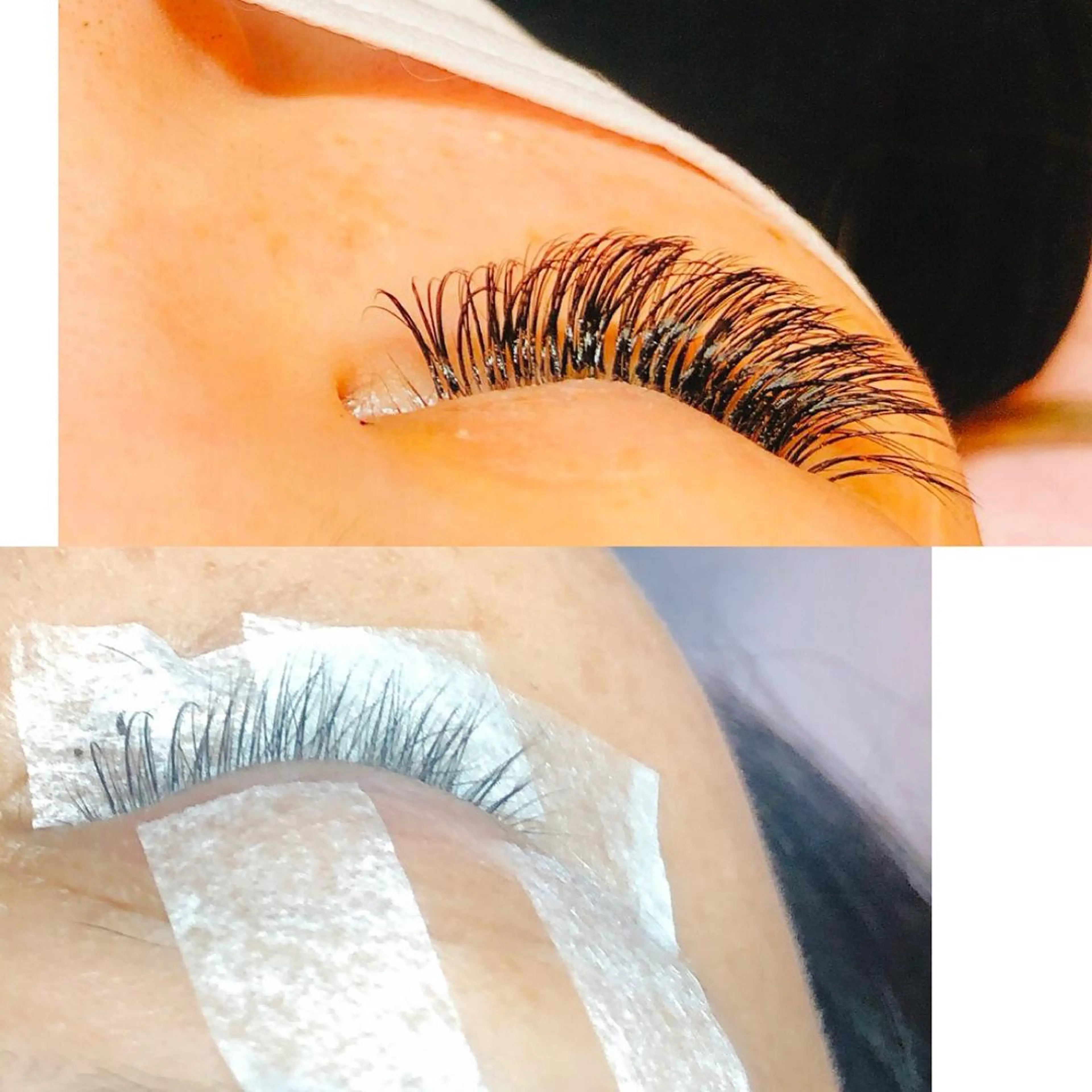 マツエク・マツパ ボリュームラッシュ マツエク Elysian マツエクサロンのマツエク・マツパデザイン