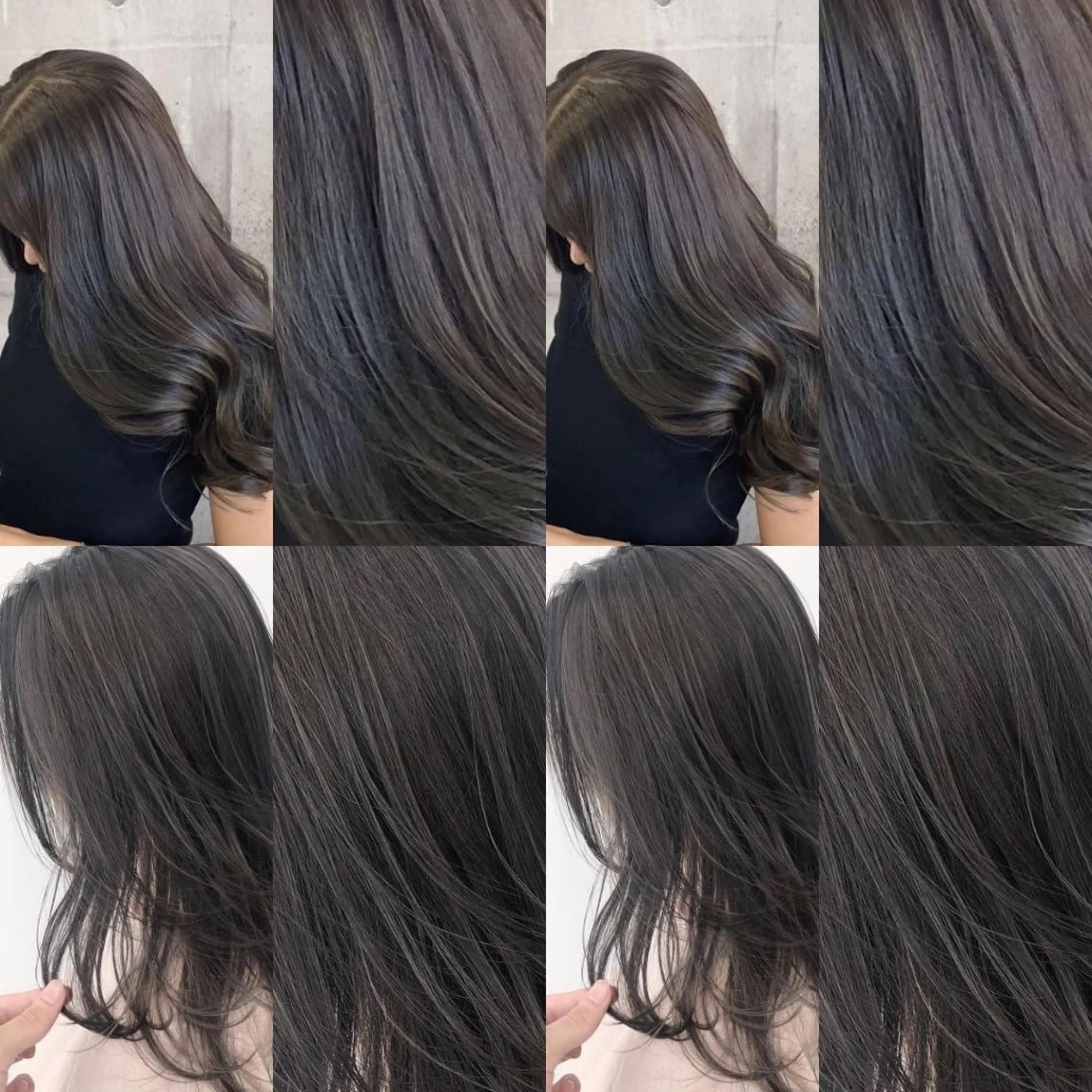 ロング 🌲透明感/似合わせ ／KAEDE🌲のヘアスタイル
