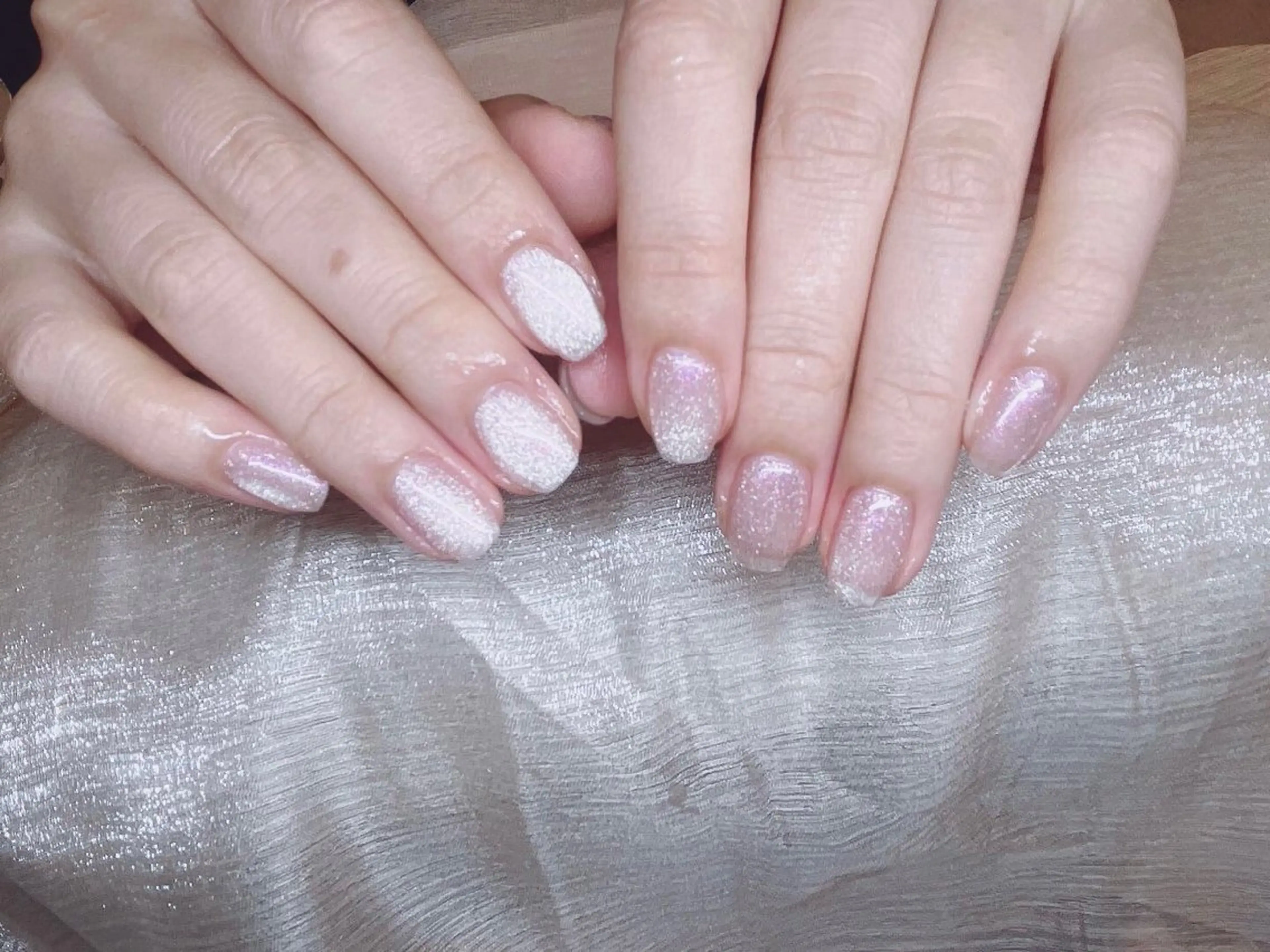 ネイル ハンドネイル ハンドケア はやし みさのネイルデザイン