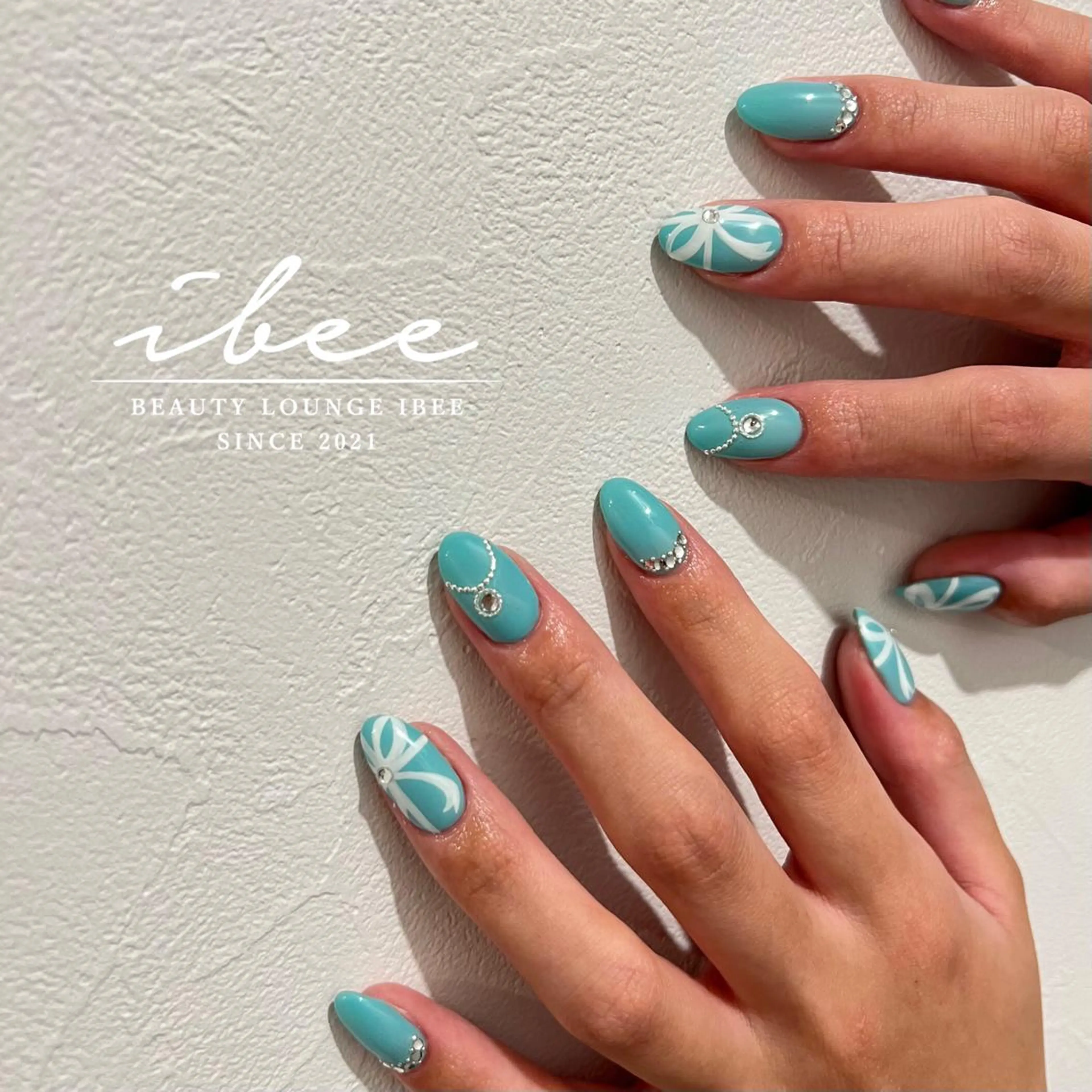 ネイル ハンドネイル ibee nail 🤍yumiのネイルデザイン