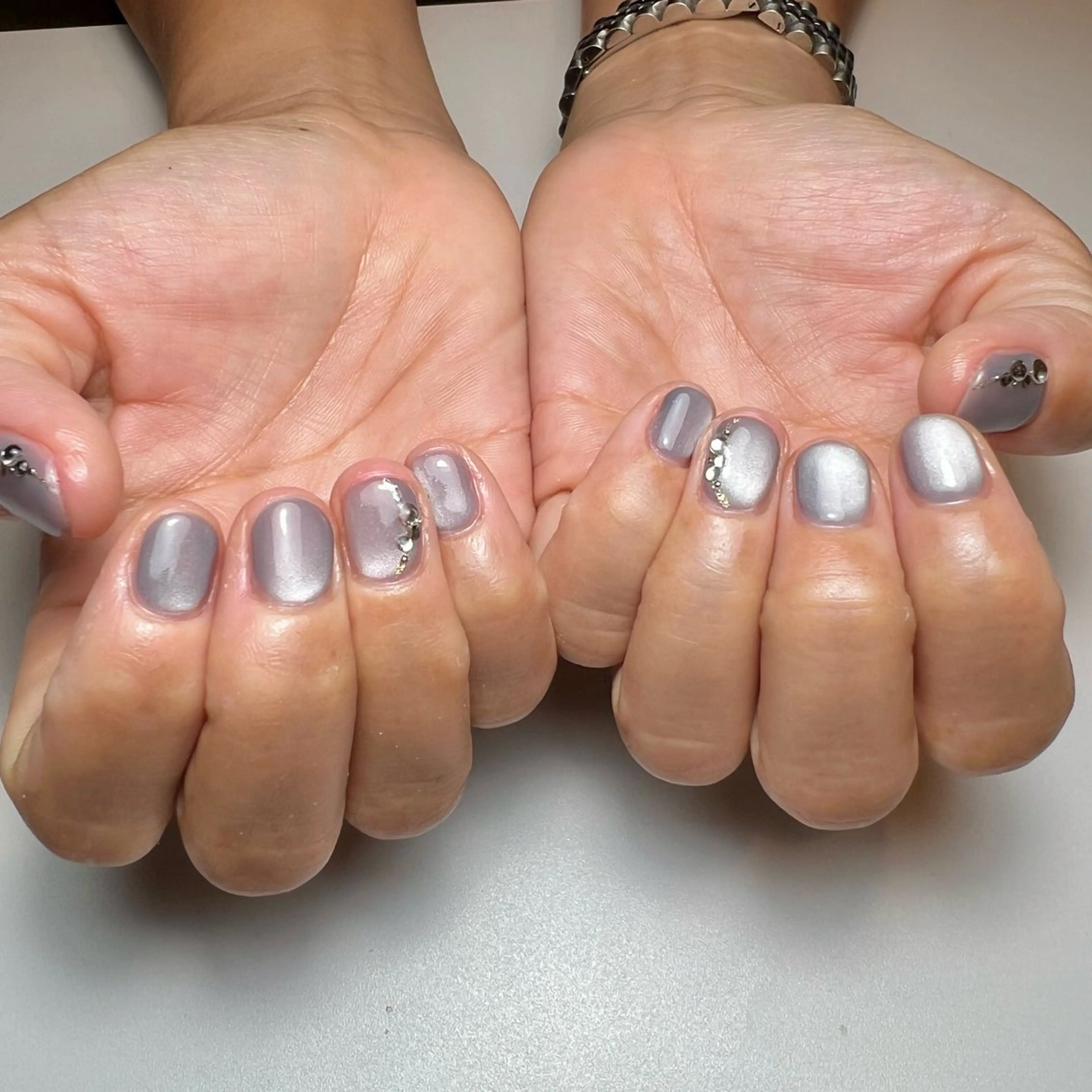 ネイル ハンドネイル yu_.nail yuのネイルデザイン