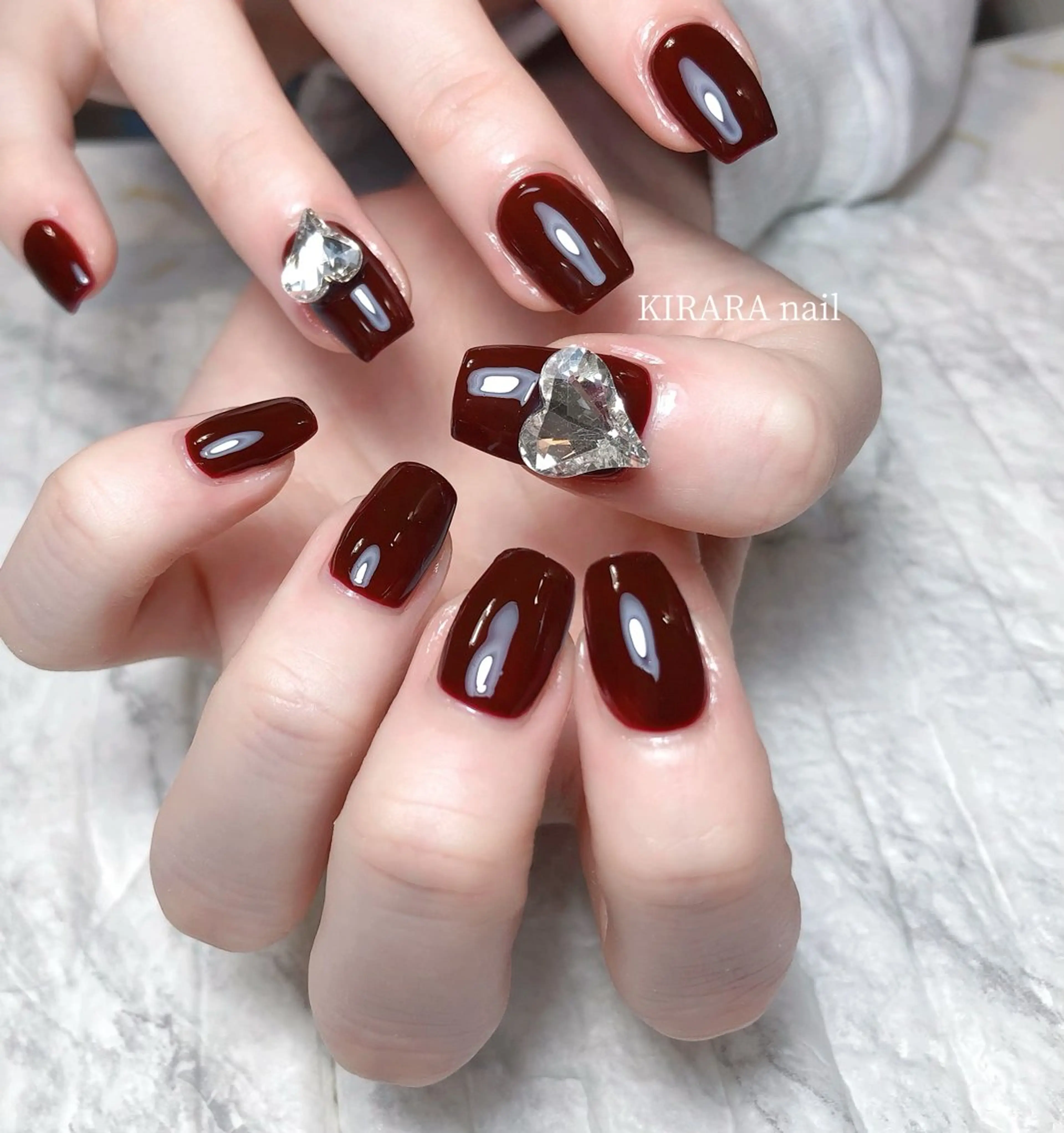 ネイル KIRARA ネイルサロンのネイルデザイン