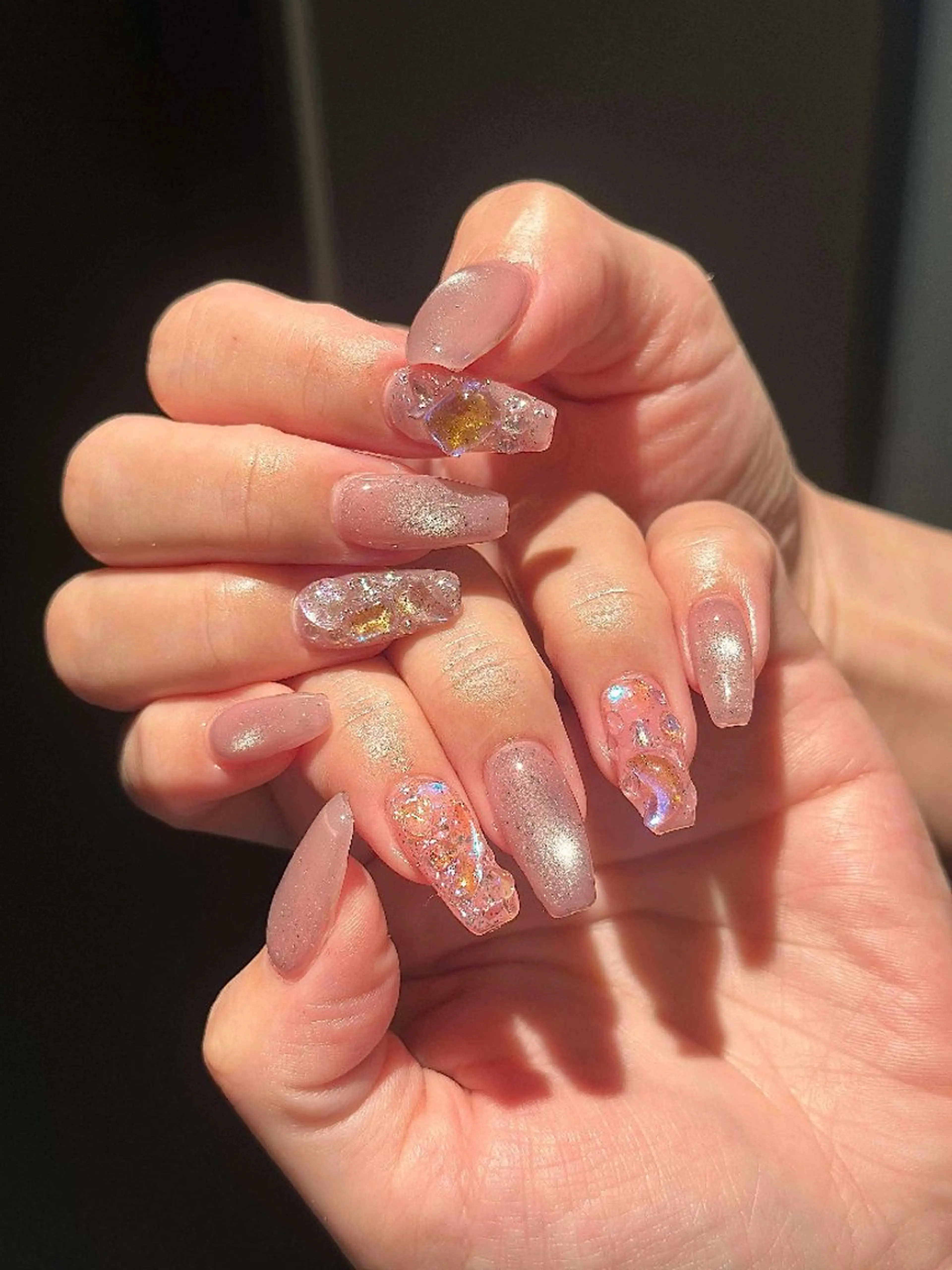 ネイル ホンダ ユキのネイルデザイン