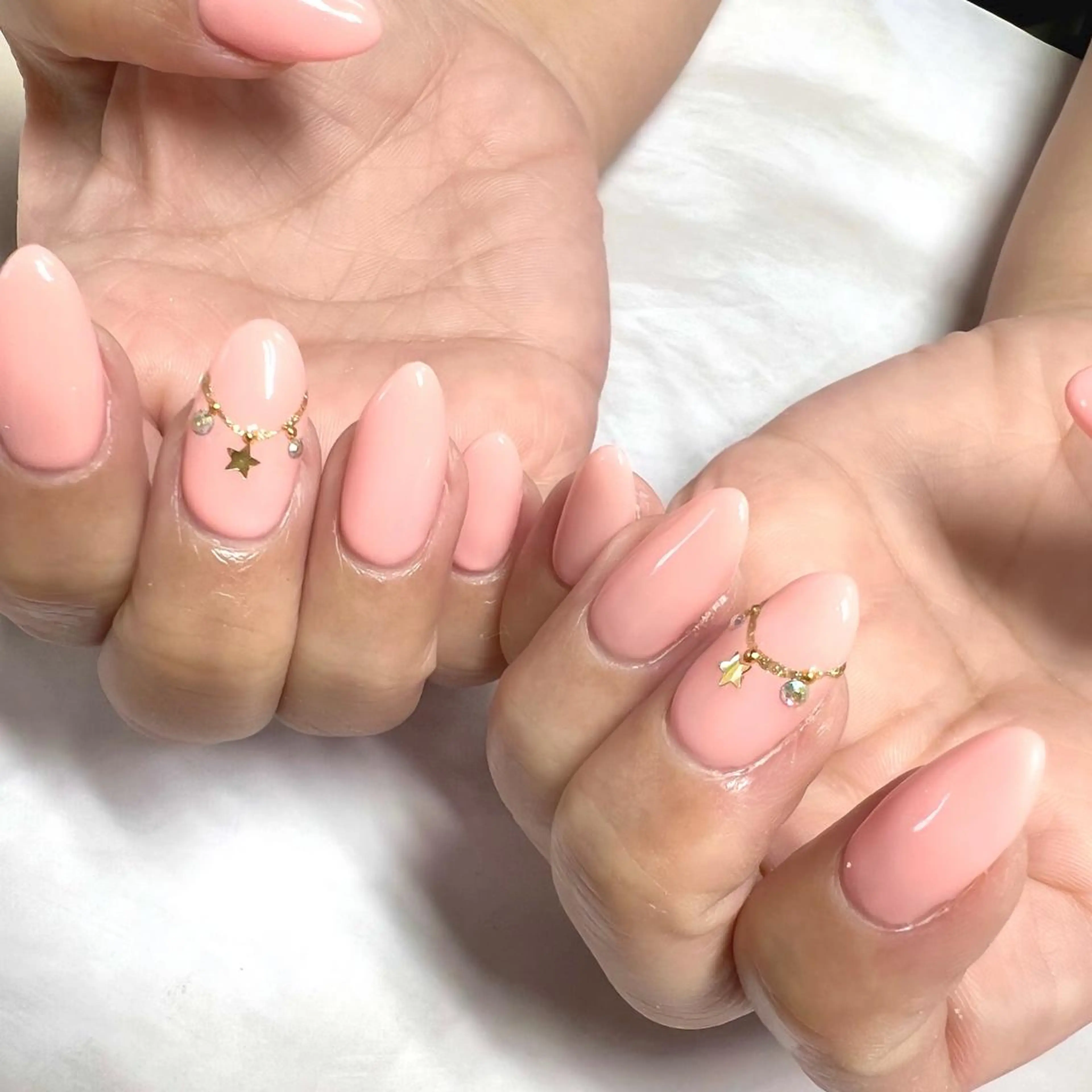 ネイル ハンドネイル clover nailのネイルデザイン