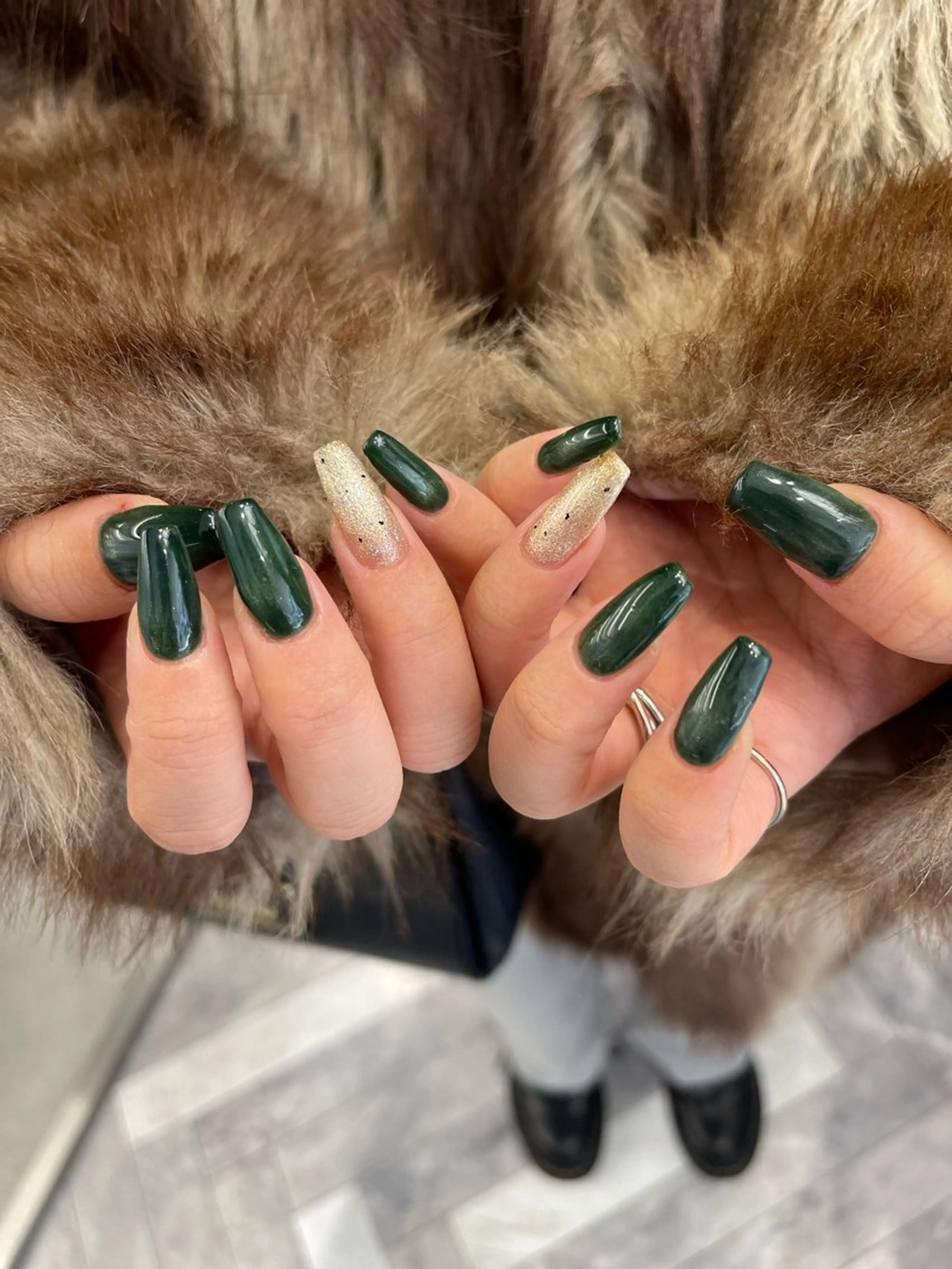 ネイル ハンドネイル ユナ🌙 nailのネイルデザイン